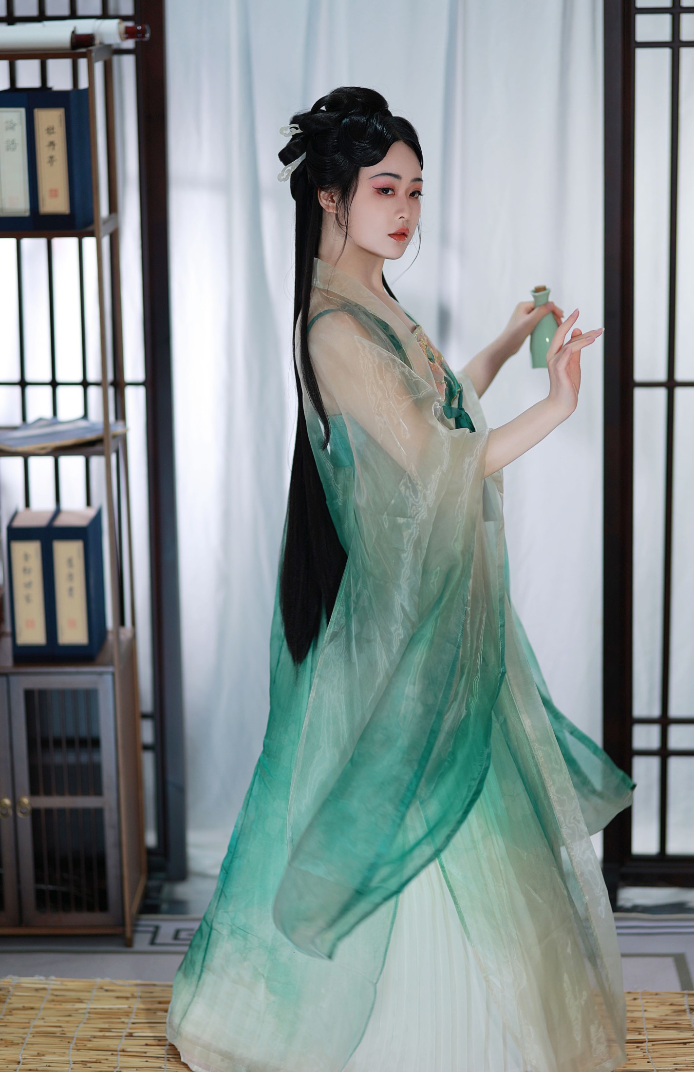 神赐杏杏 – 《拒相思》[23P]