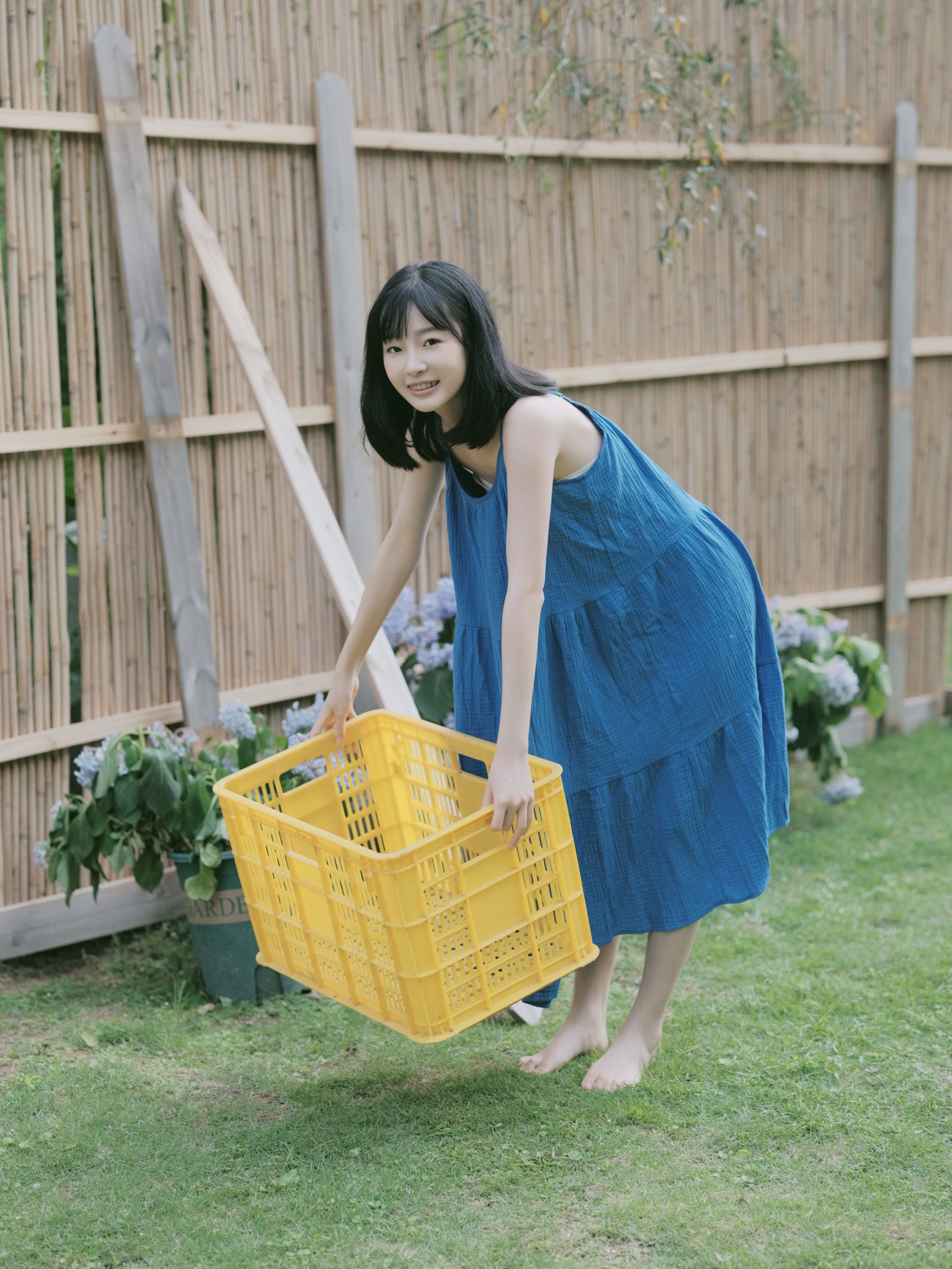 白野 – 《交织的童年》[45P]