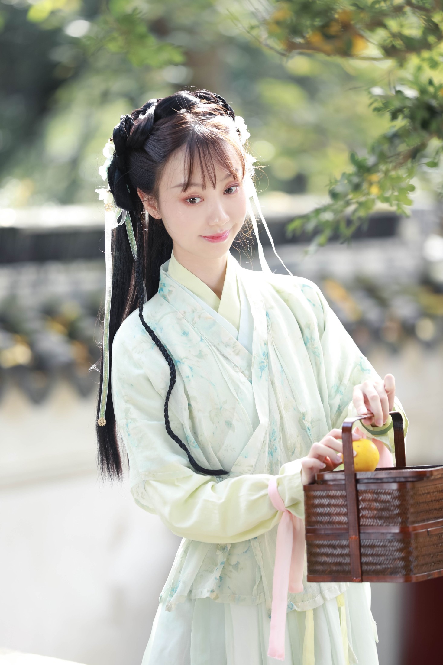 小婷 – 《少年游》[22P]