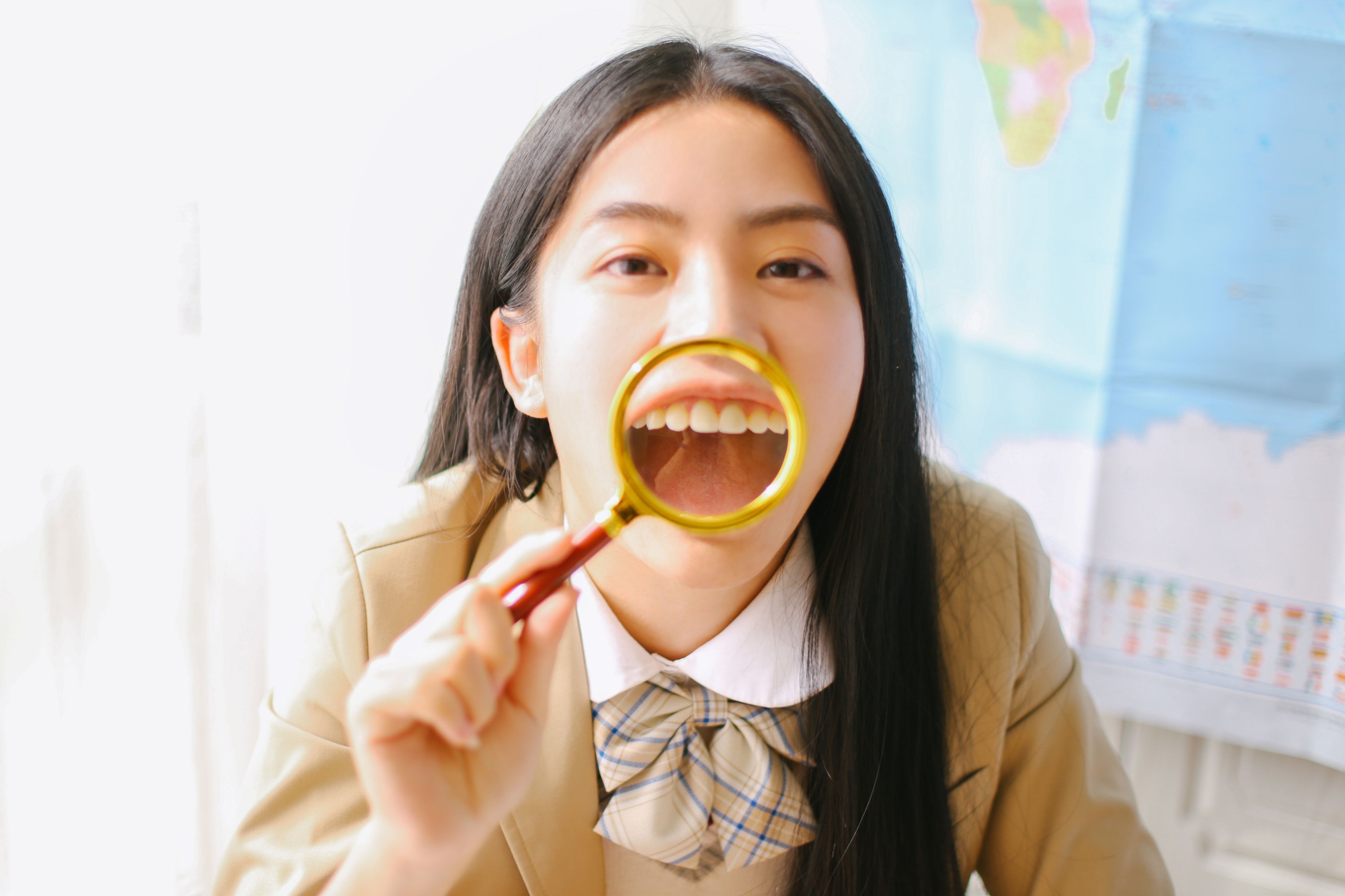 静静 – 《匆匆那年》[22P]