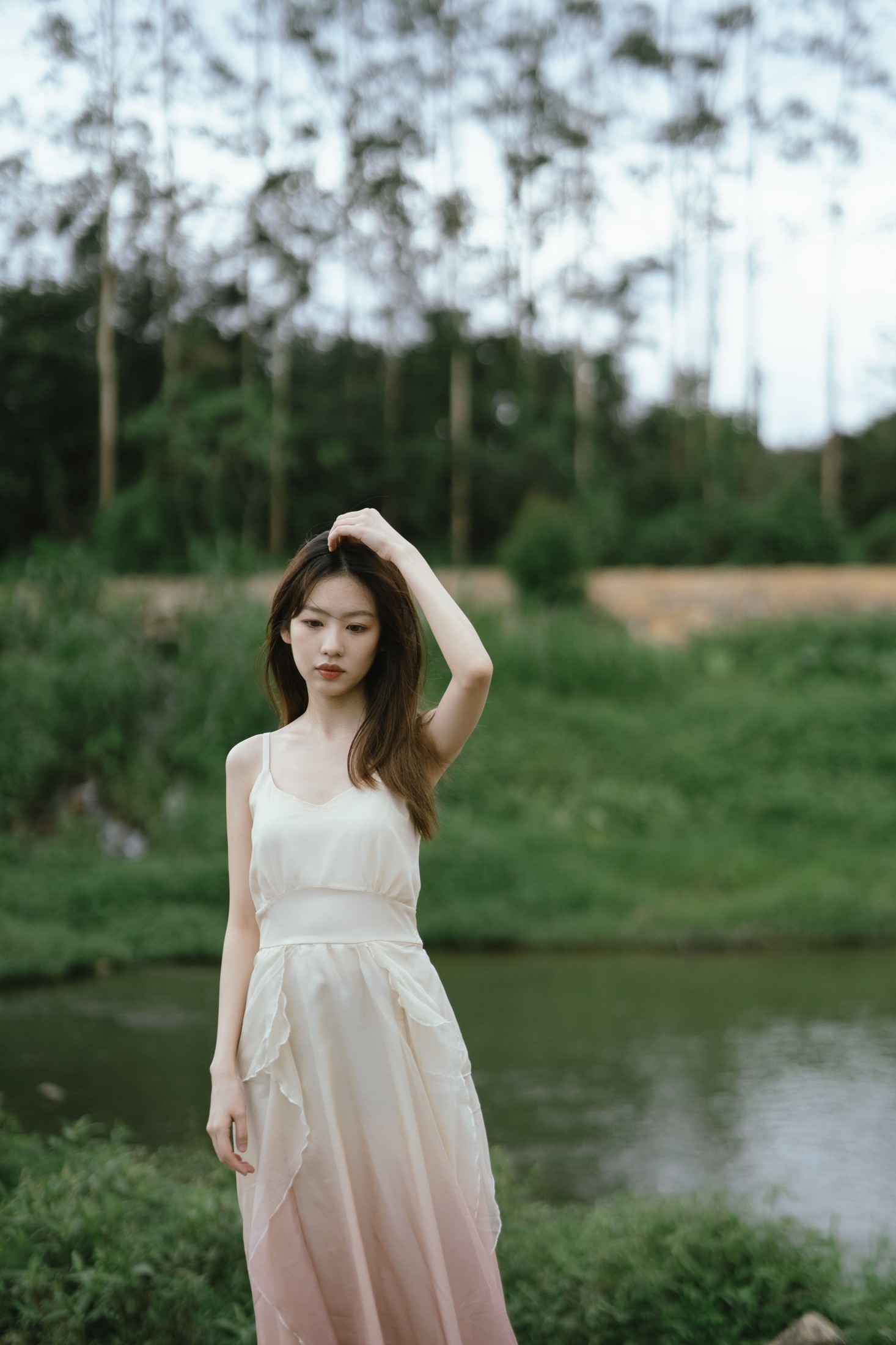 小PP – 《夏天的风》[26P]
