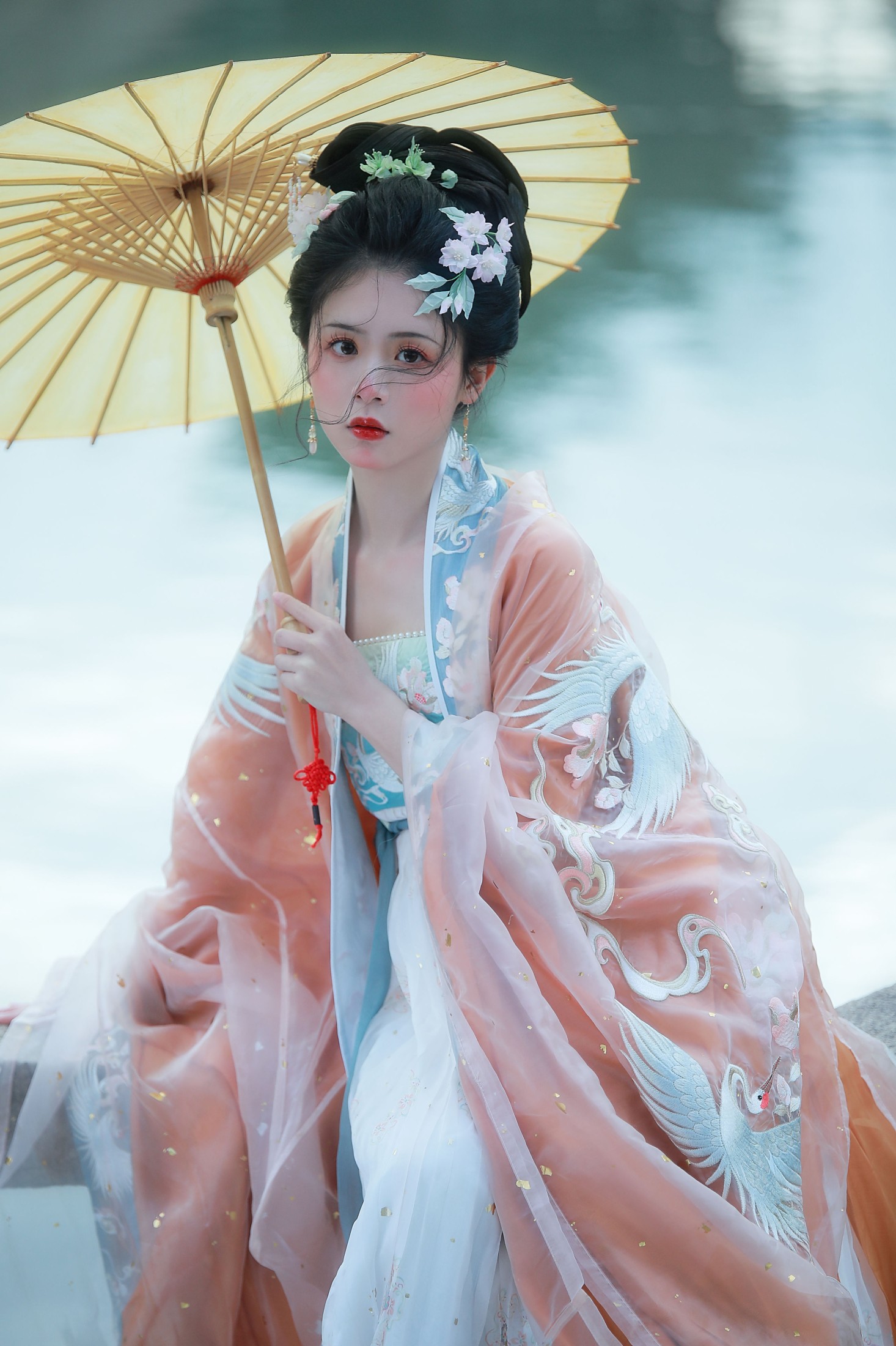 何香菇 – 《无关风月》[26P]