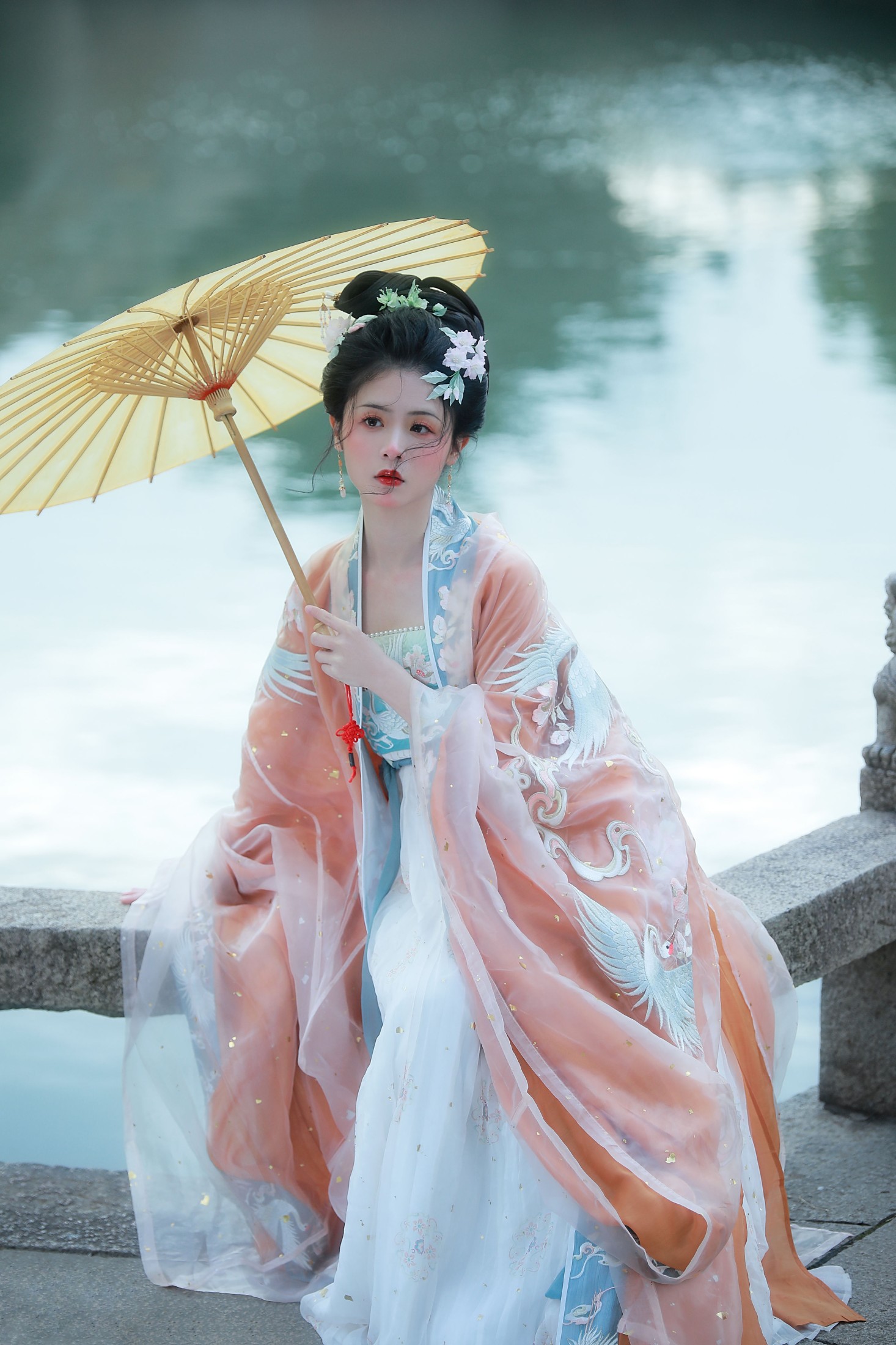 何香菇 – 《无关风月》[26P]