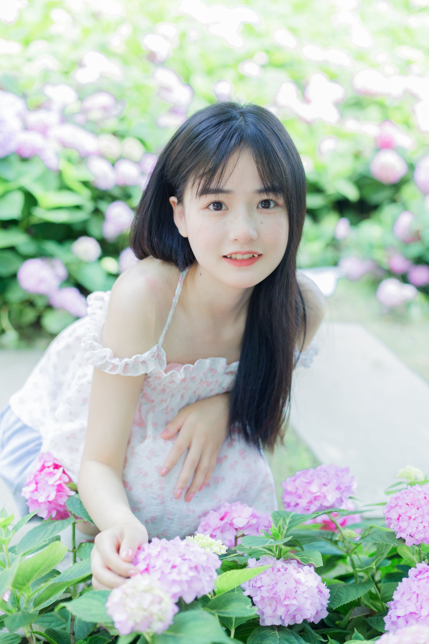 小怡妹妹cute – 《说到喜欢》[33P]