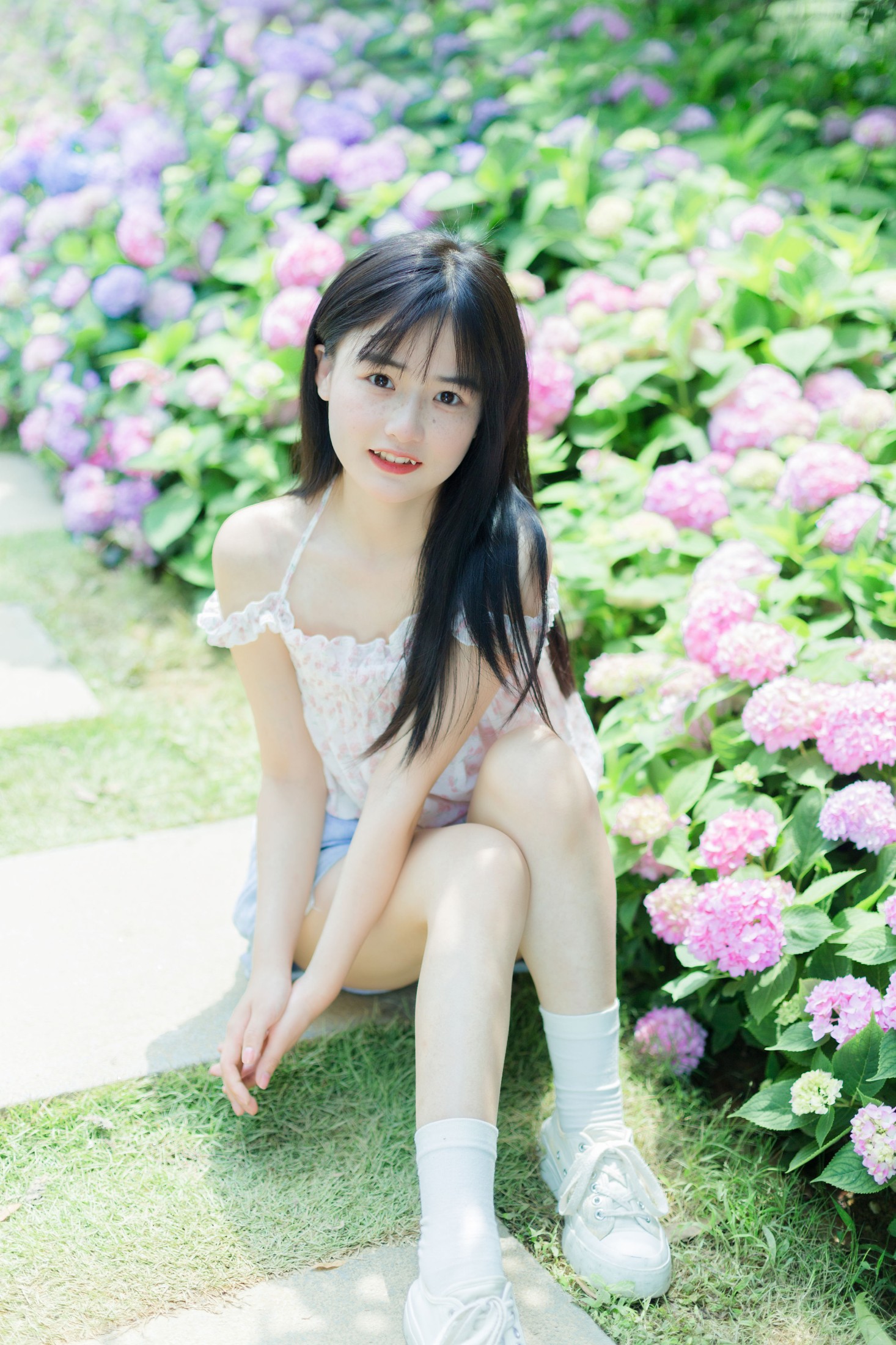 小怡妹妹cute – 《说到喜欢》[33P]