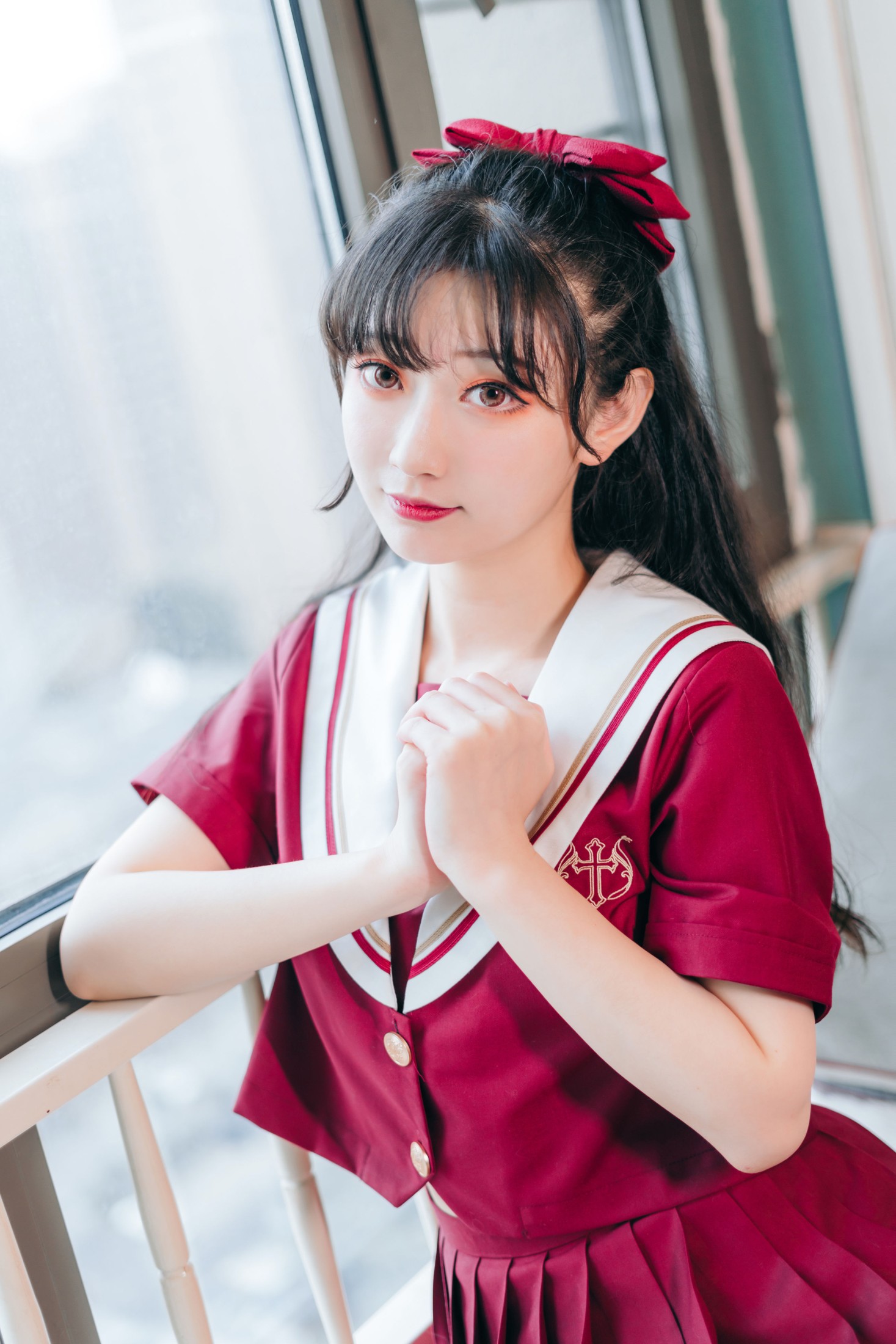 桃墨公子x – 《红色JK》[23P]