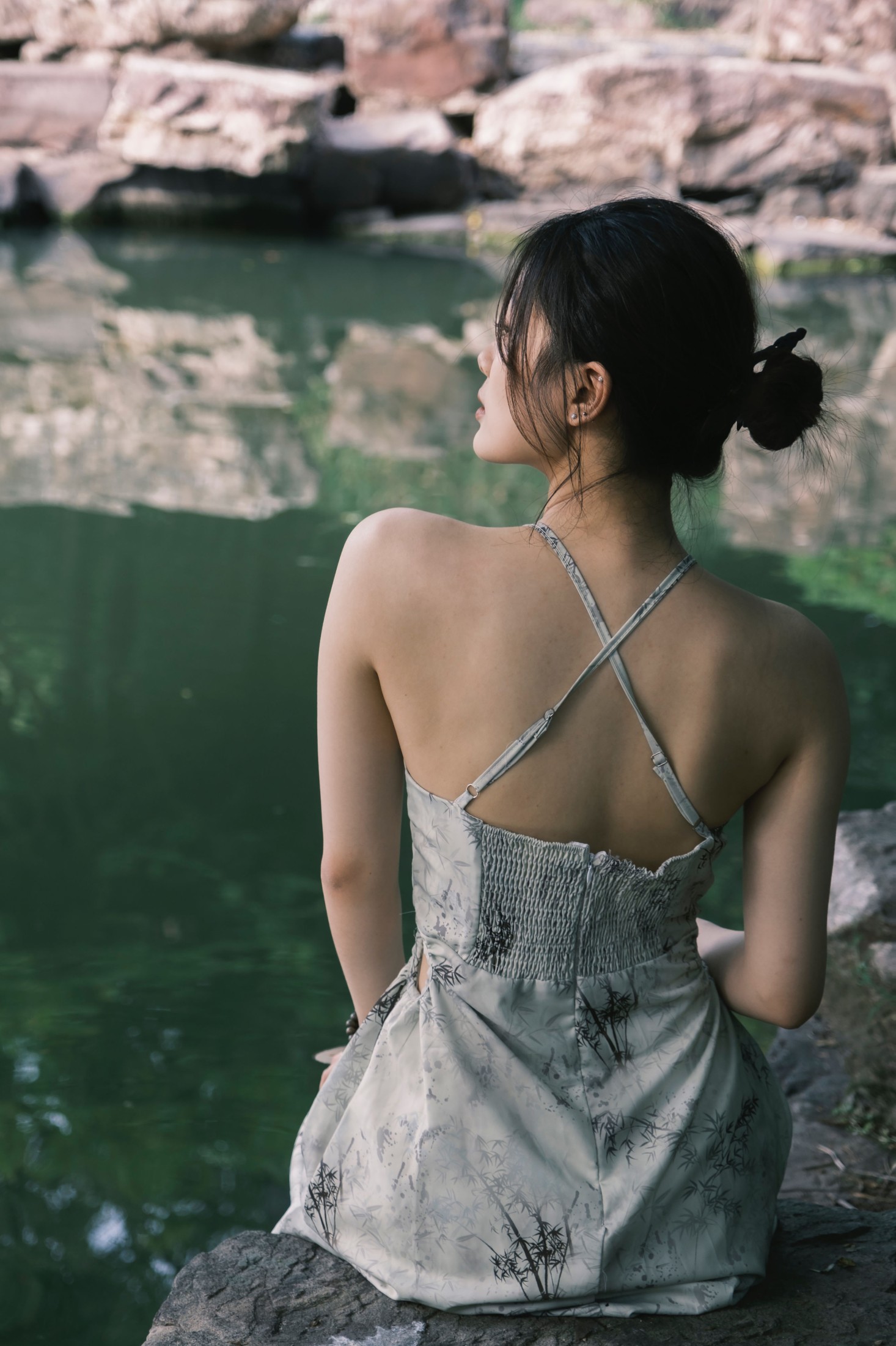 皂烟象 – 《春和景明》[23P]