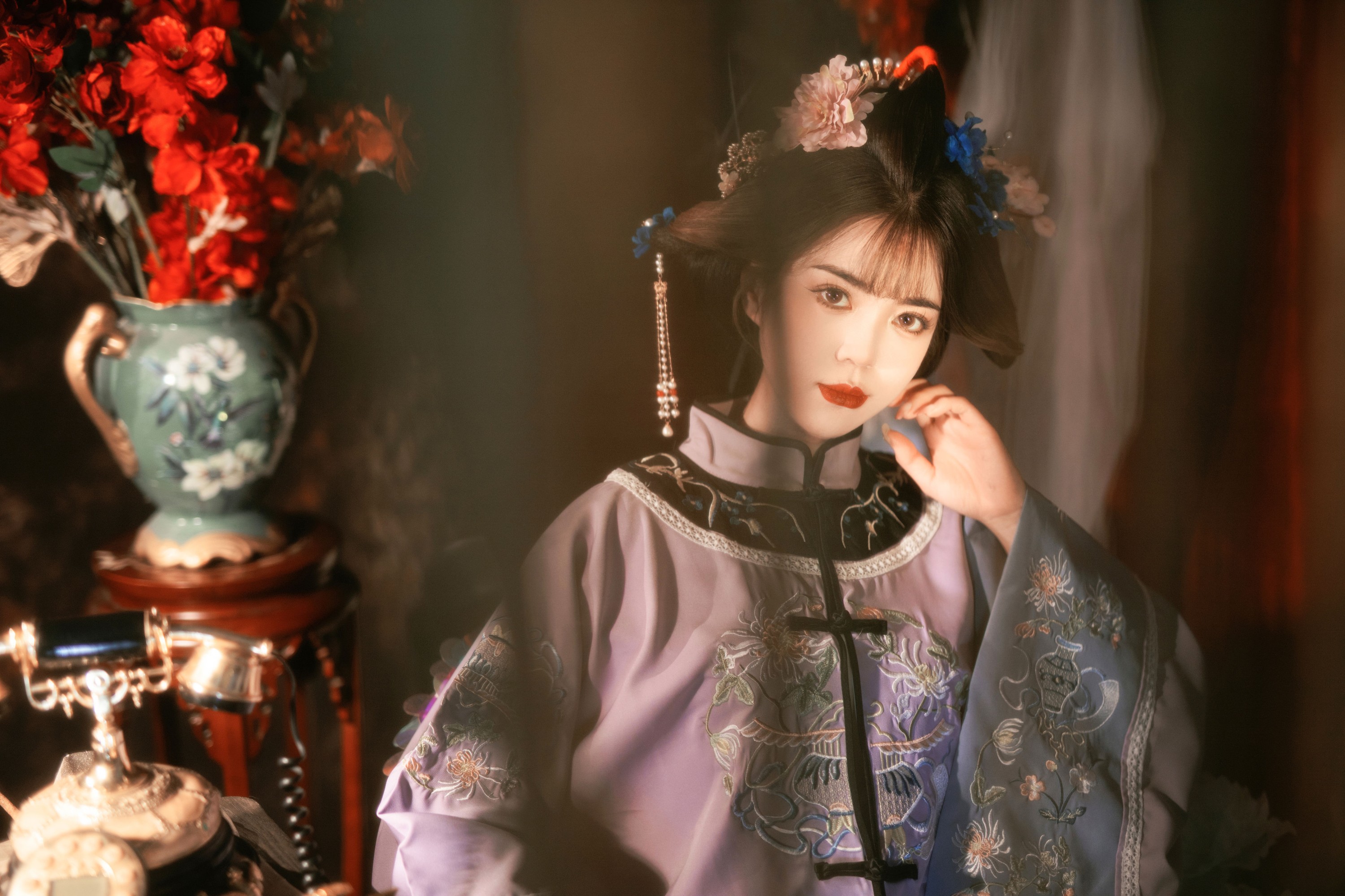 小雪 – 《深宫》[30P]