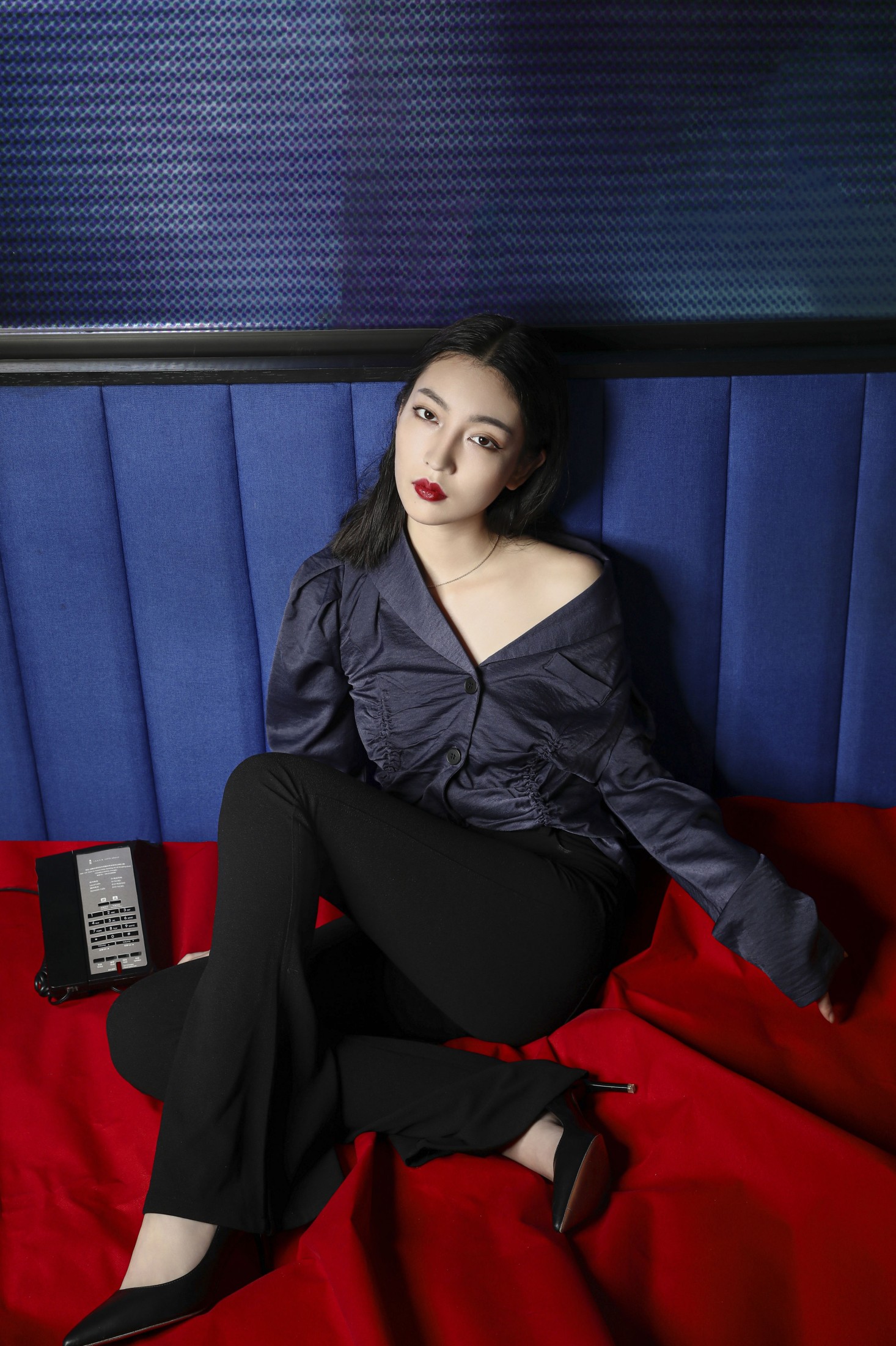 北极 – 《PULP  FICTION》[37P]