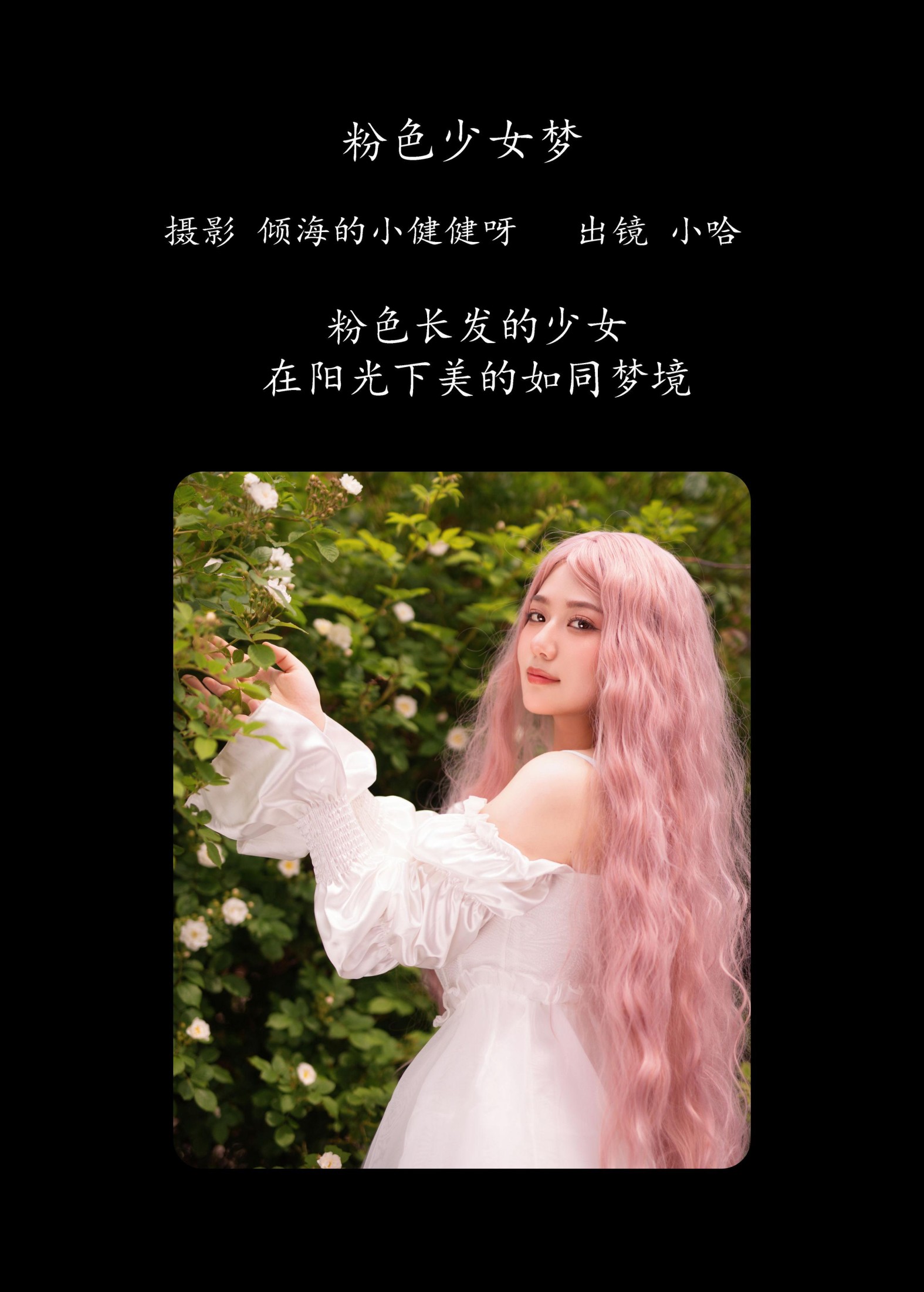 haha是小candy – 《粉色少女梦》[24P]