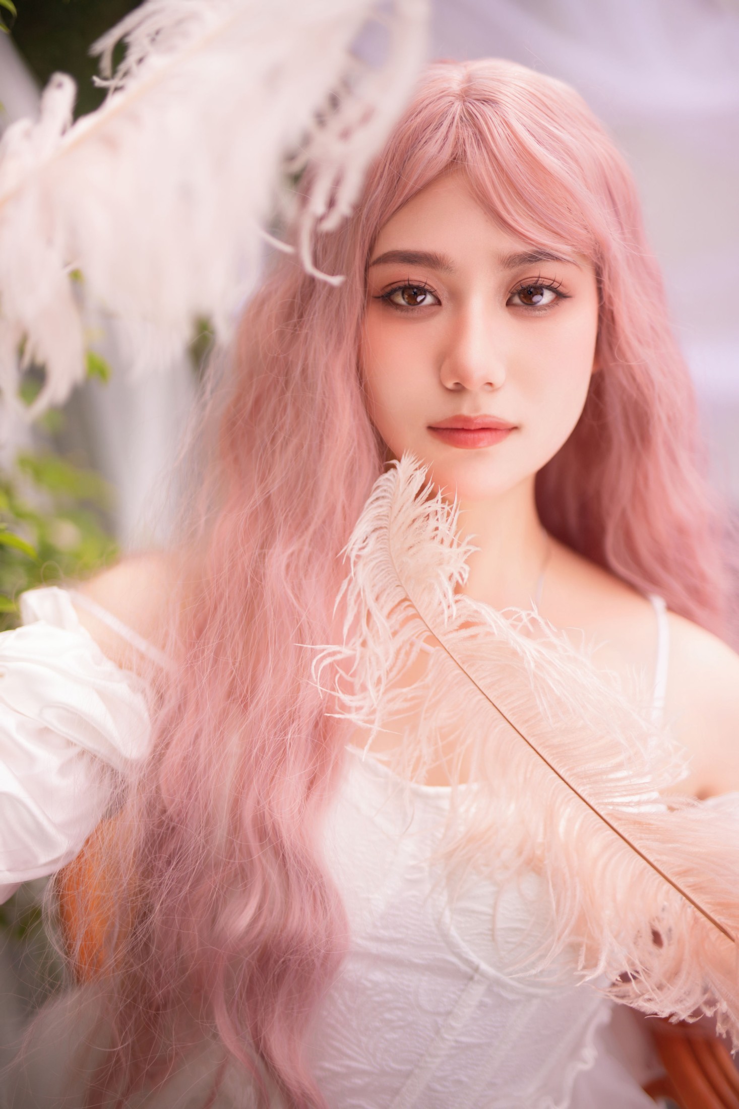 haha是小candy – 《粉色少女梦》[24P]