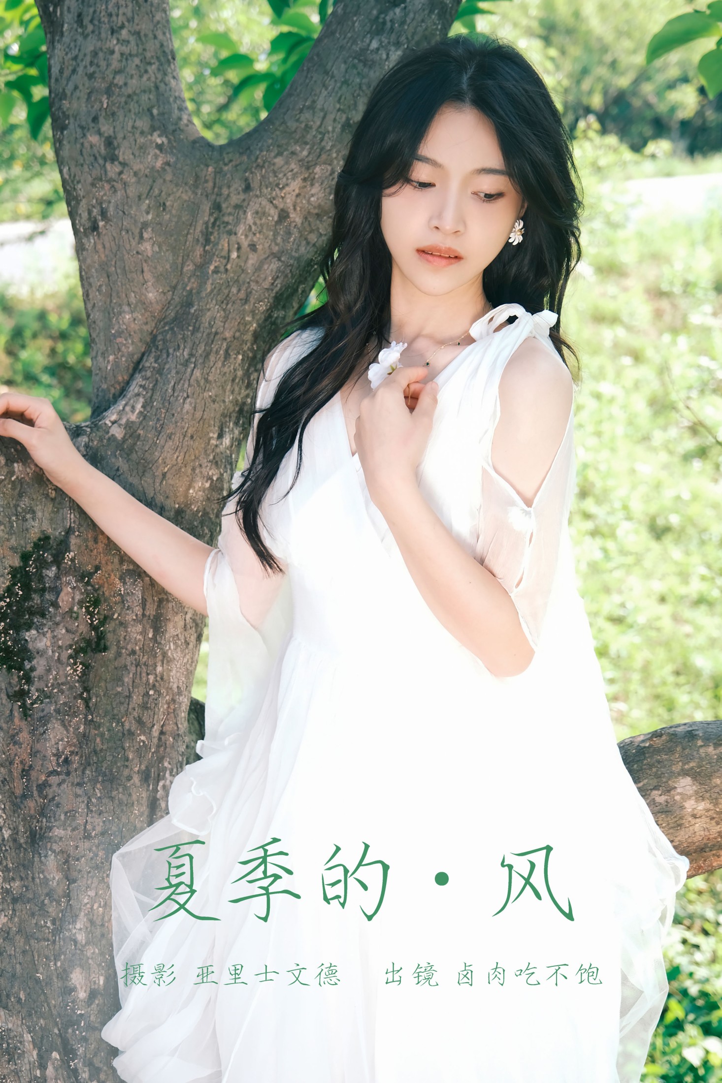 夏季的风