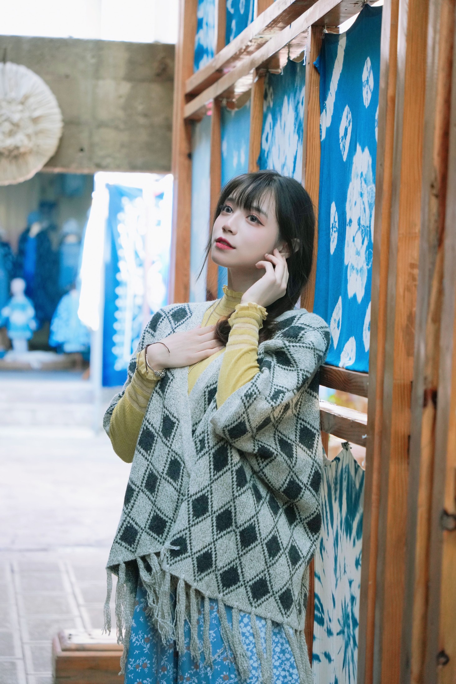 贰加六 – 《扎染之旅》[26P]