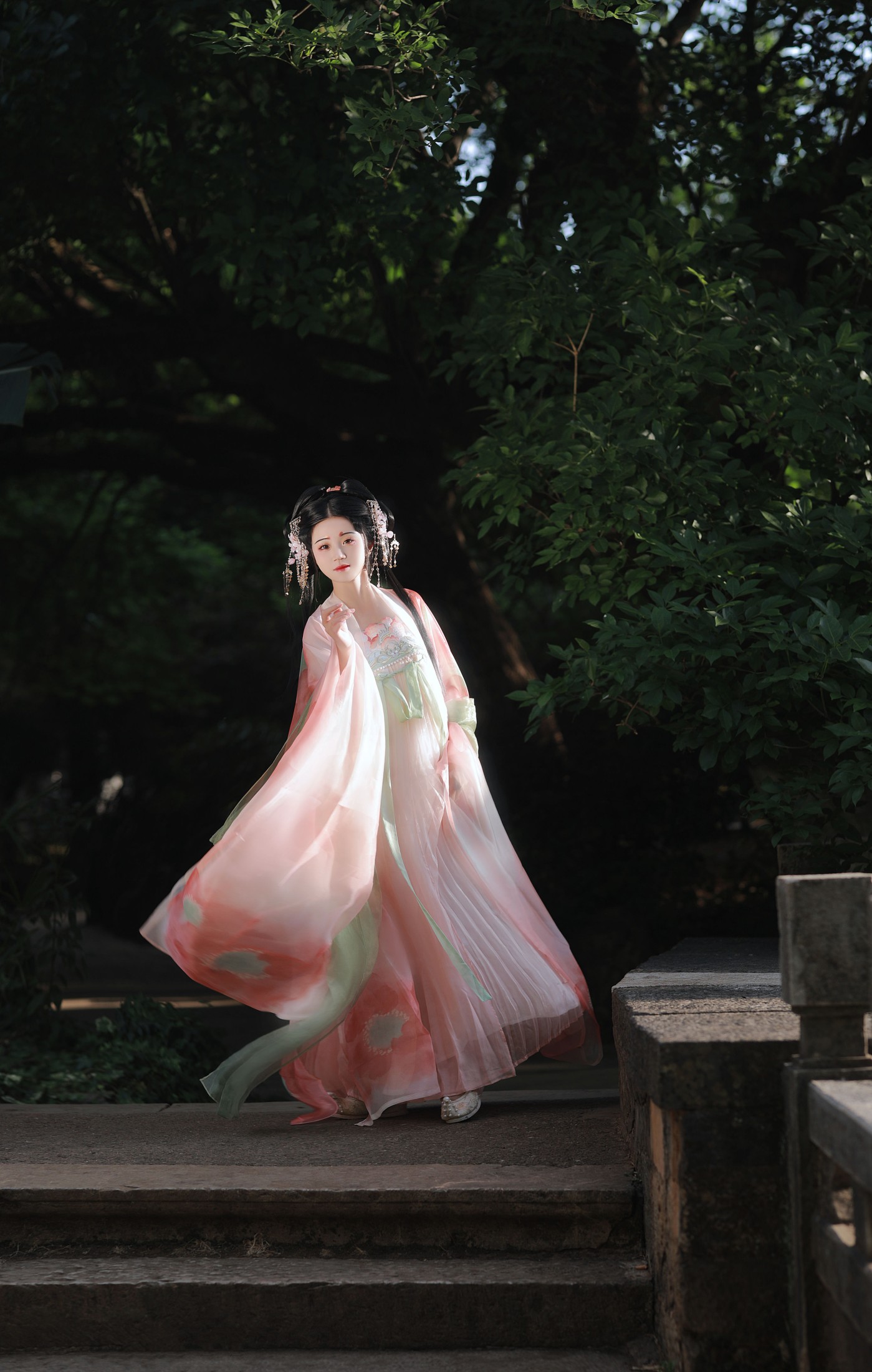 婷婷 – 《 一半素心以清简》[30P]
