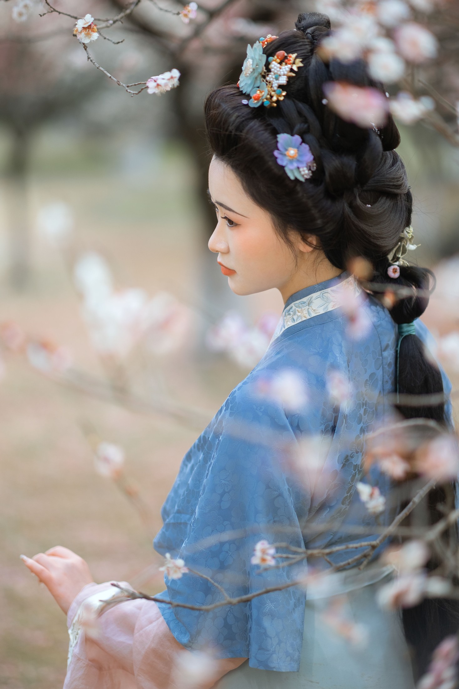江月月月 – 《香魂》[44P]