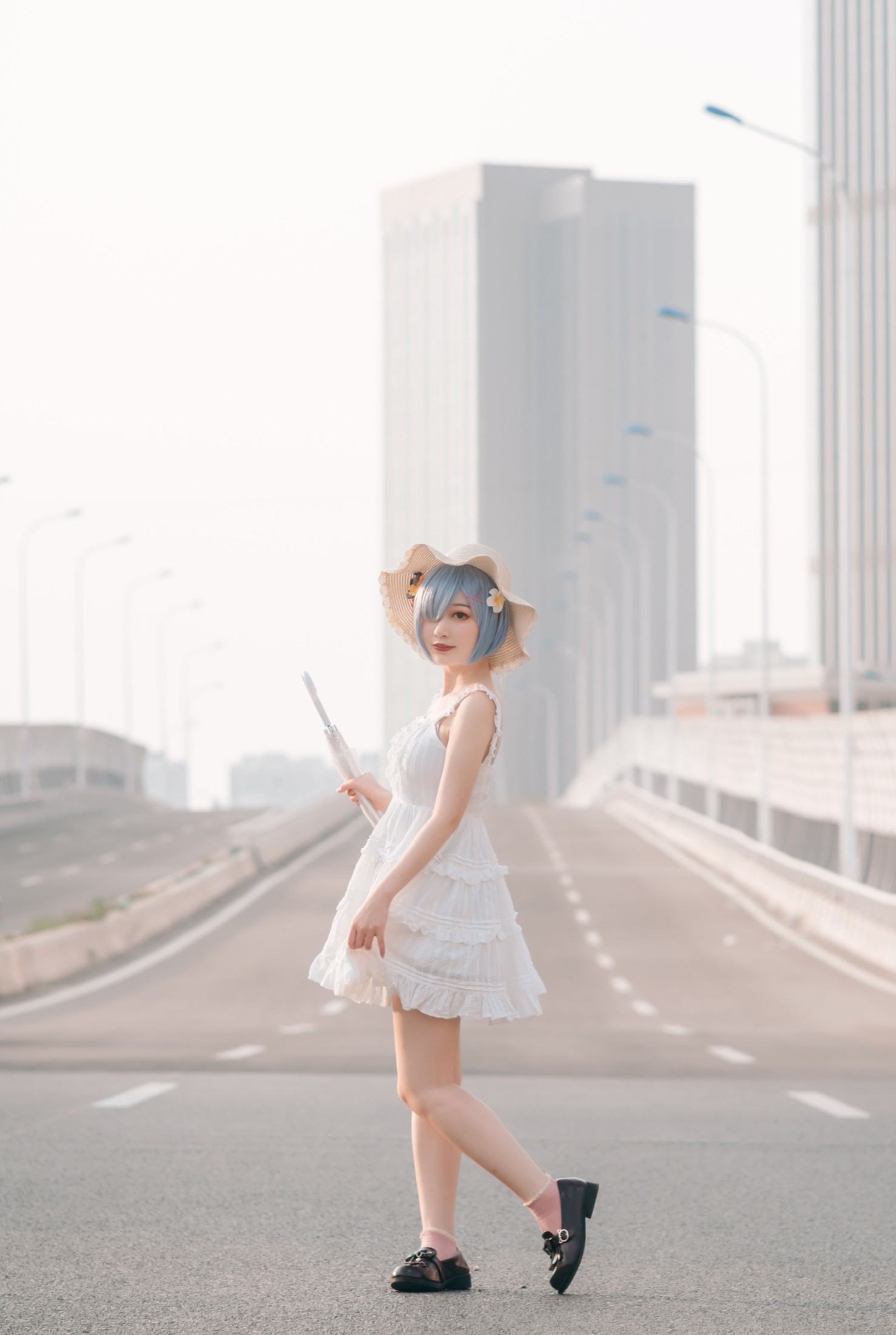 桃墨公子x – 《跨过大桥来到河边》[36P]