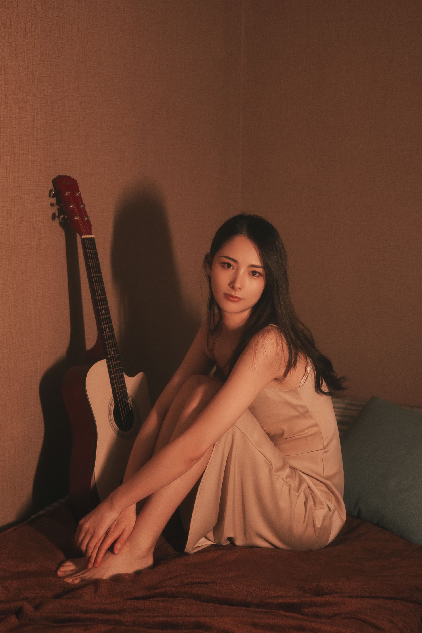 雅雅子子 – 《午后》[25P]