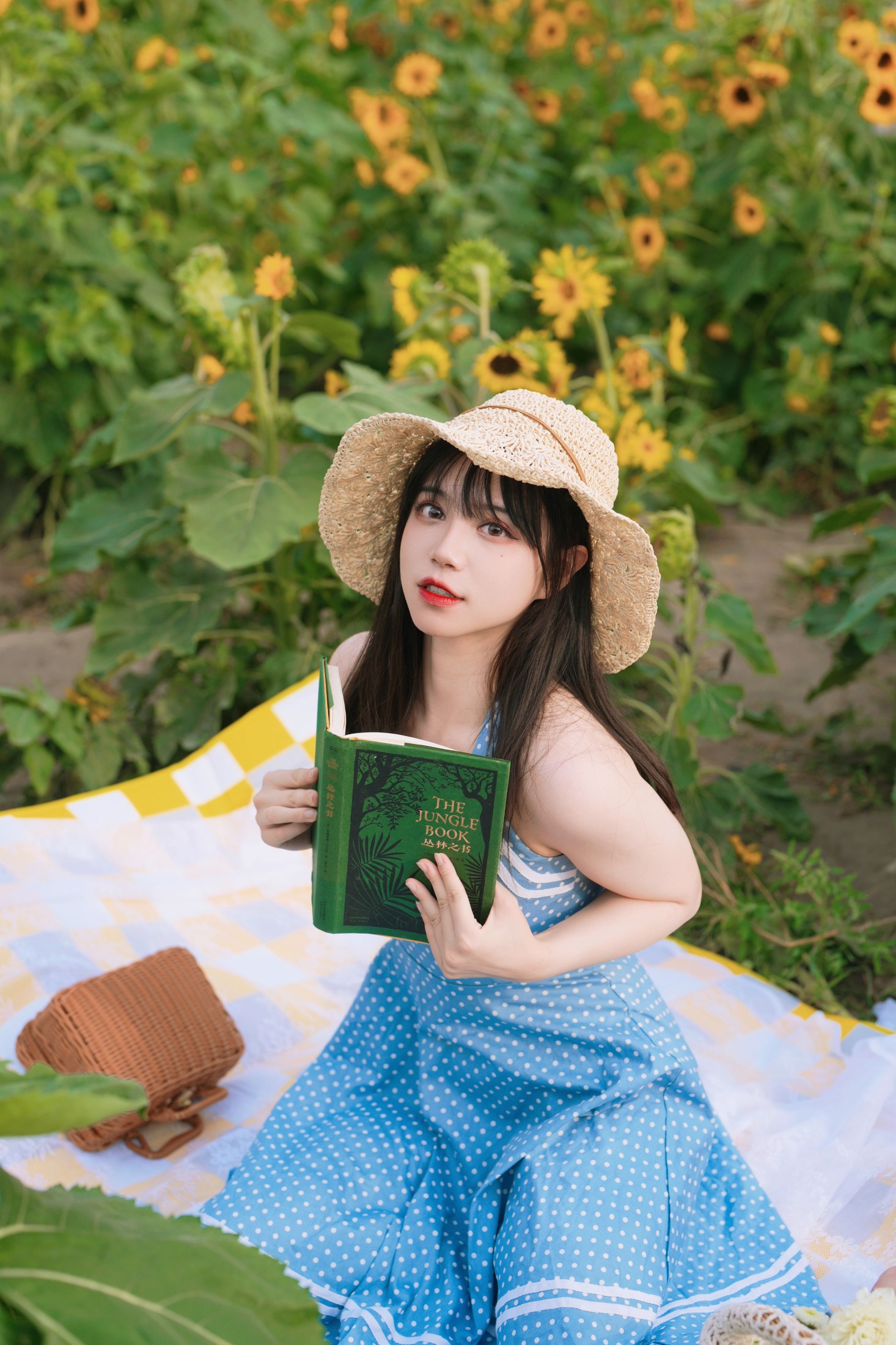 贰加六 – 《向日葵的约定》[33P]