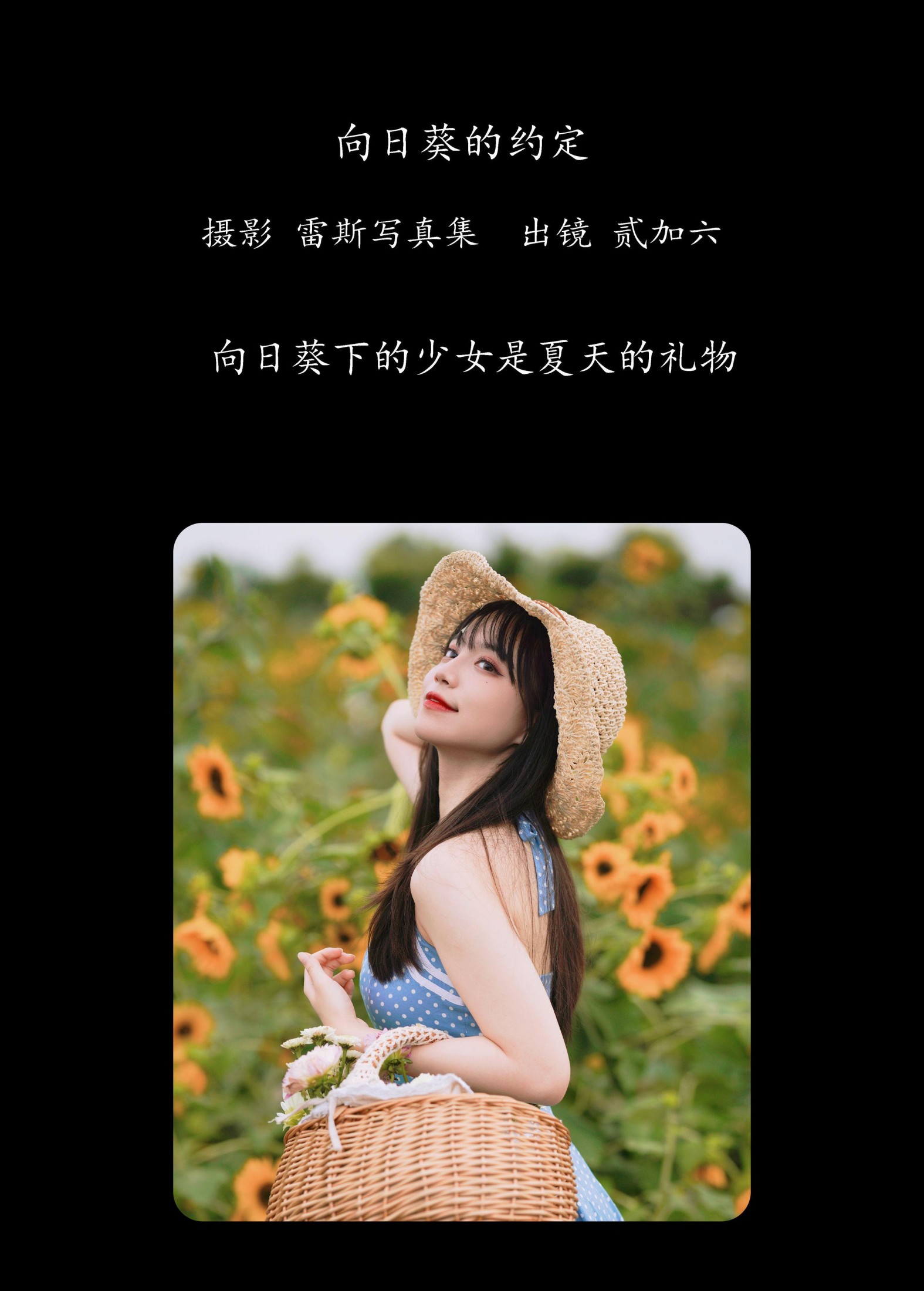 贰加六 – 《向日葵的约定》[33P]