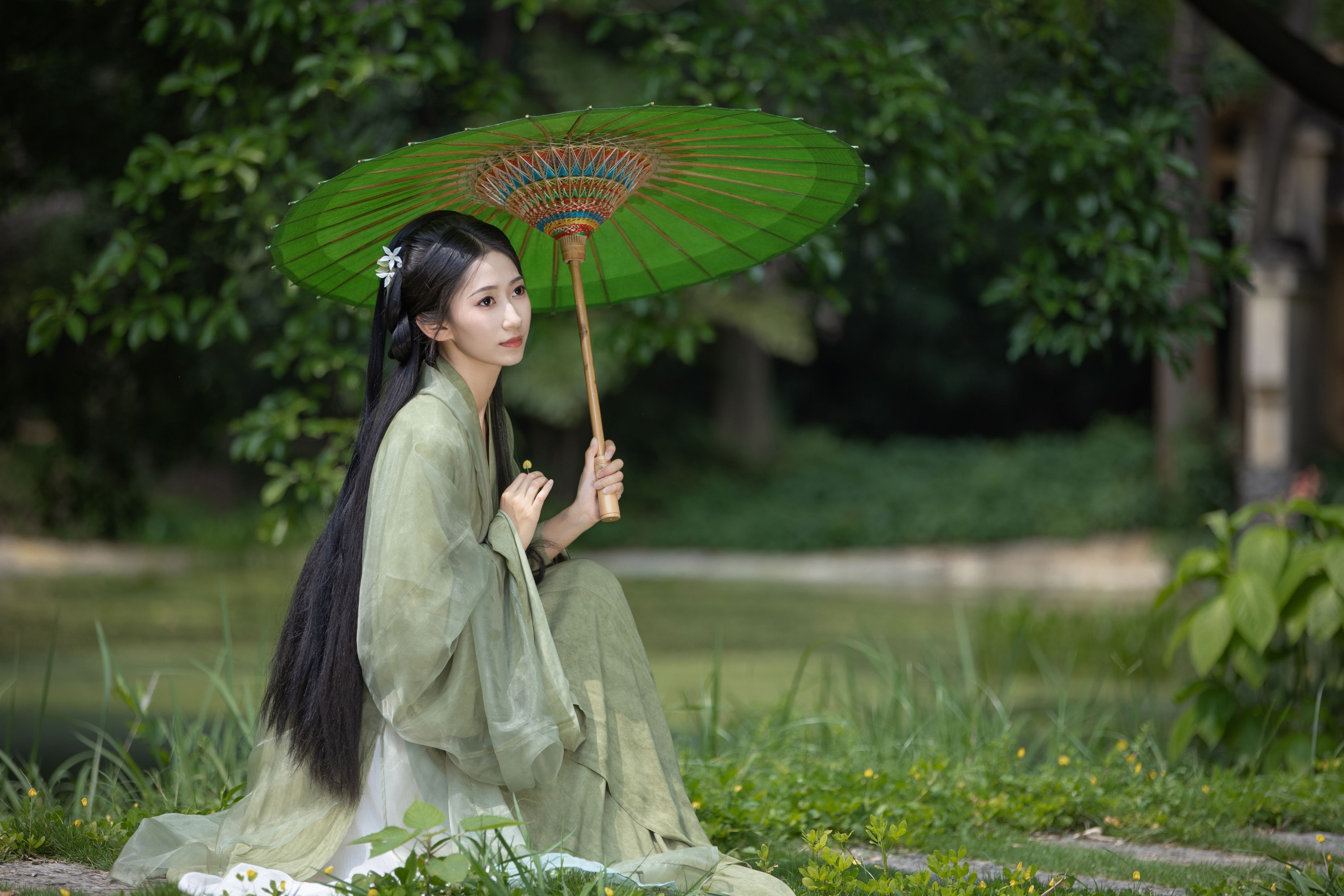 小北 – 《忧独情》[35P]
