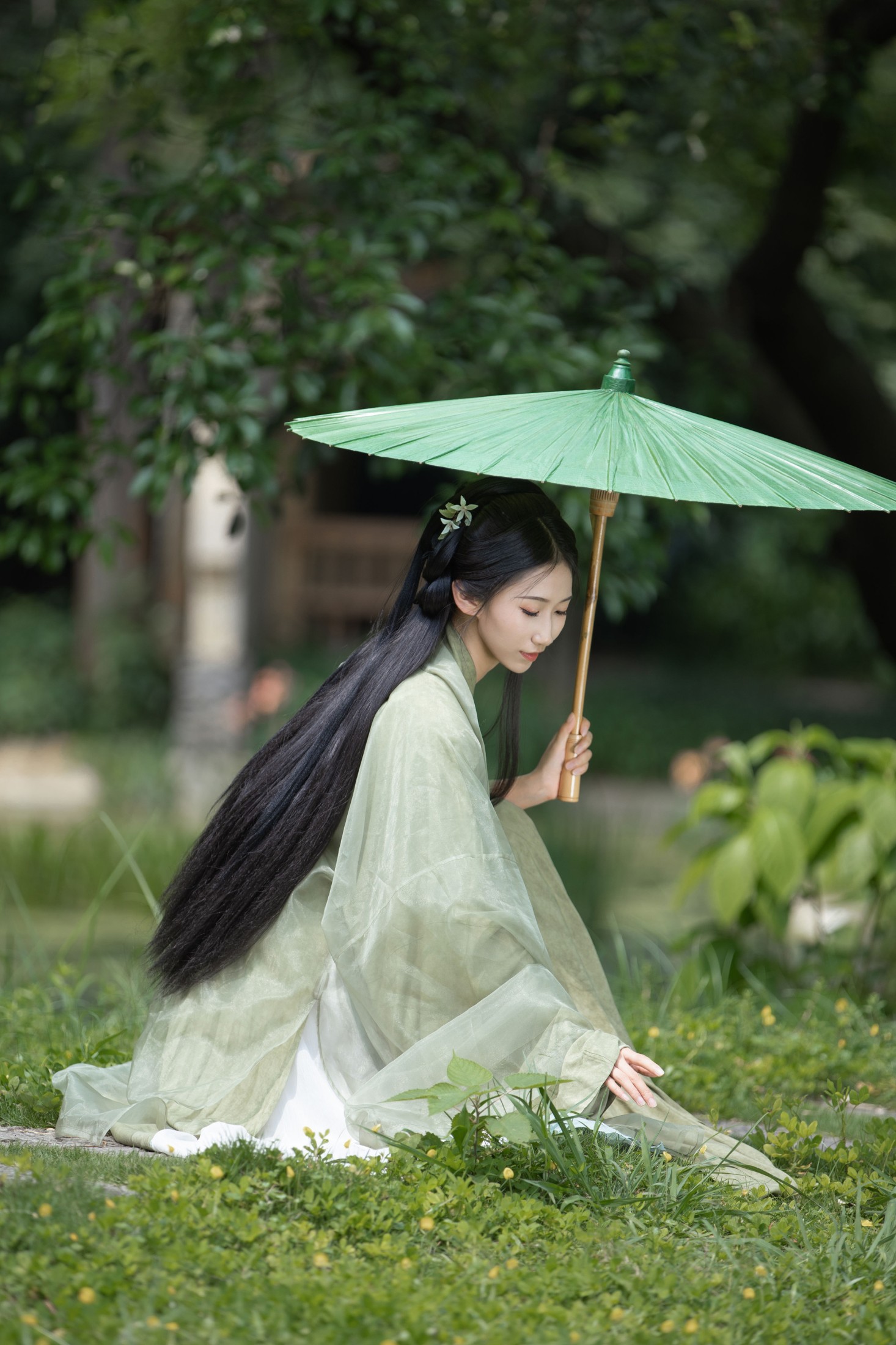 小北 – 《忧独情》[35P]