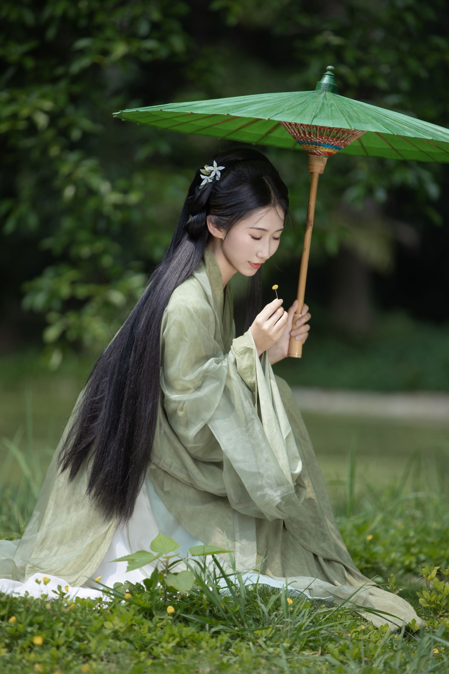 小北 – 《忧独情》[35P]