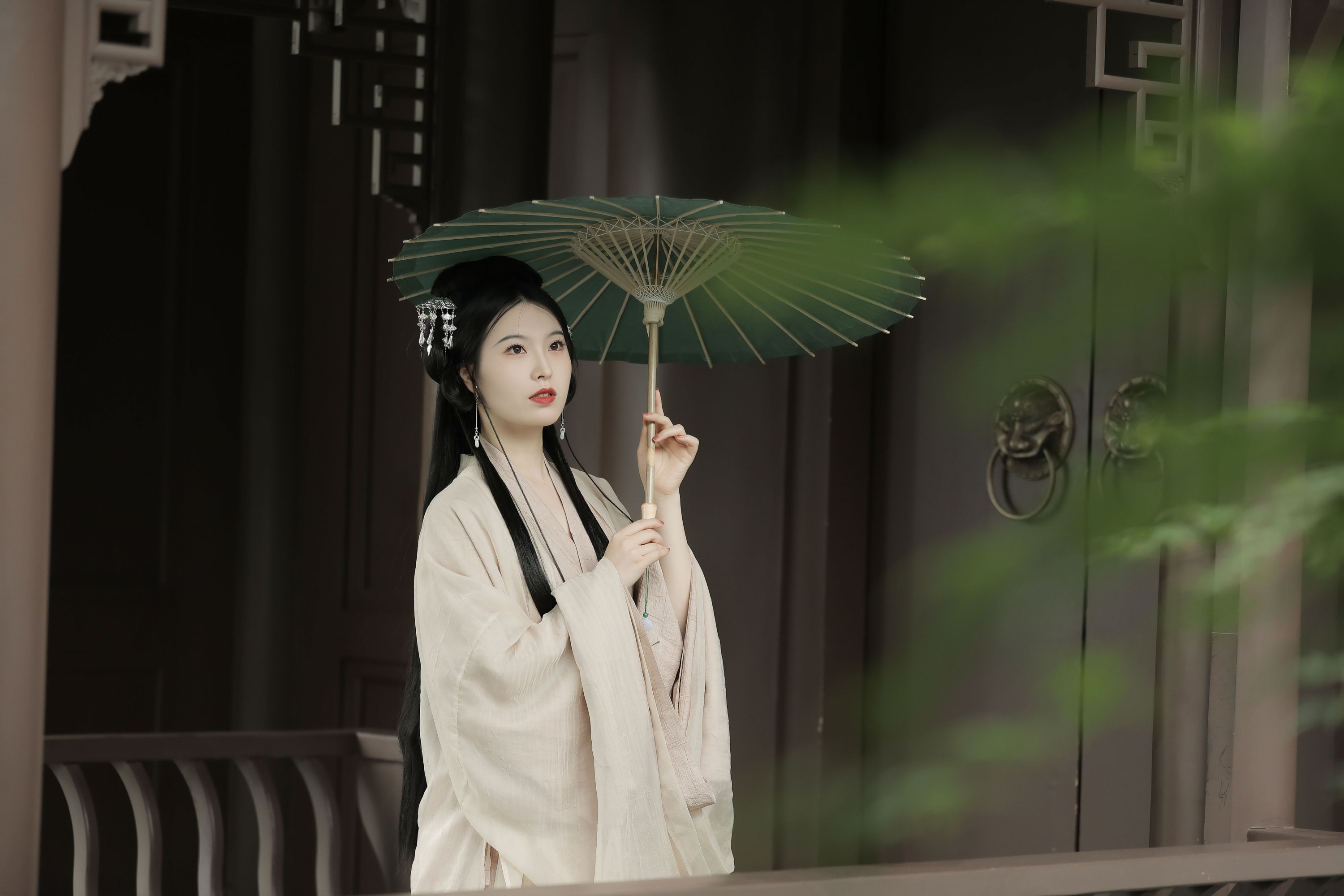 馨馨子 – 《故山》[22P]