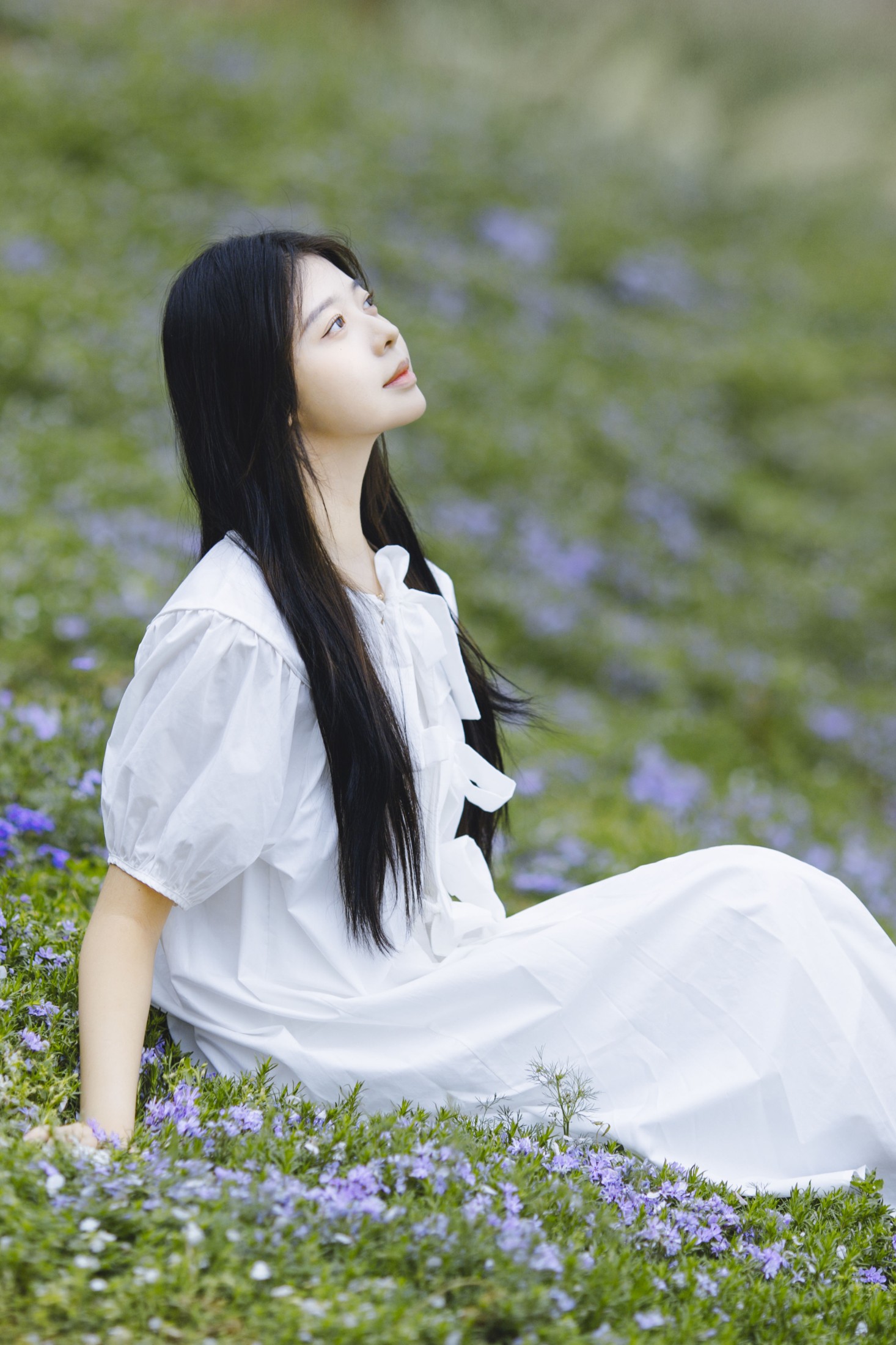 Z_Solla – 《樱花落下的瞬间》[20P]