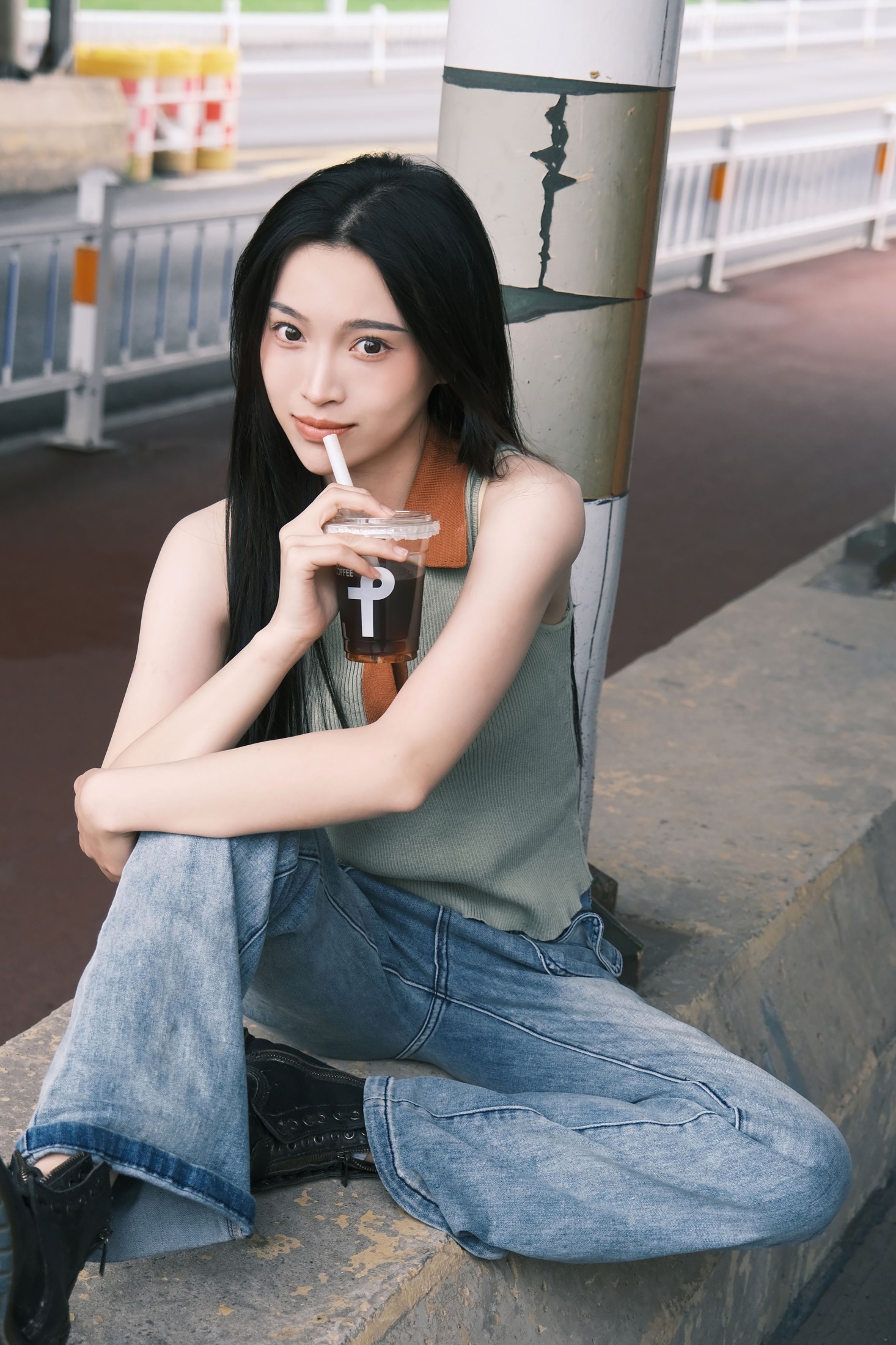 卤肉吃不饱 – 《克林女孩》[25P]