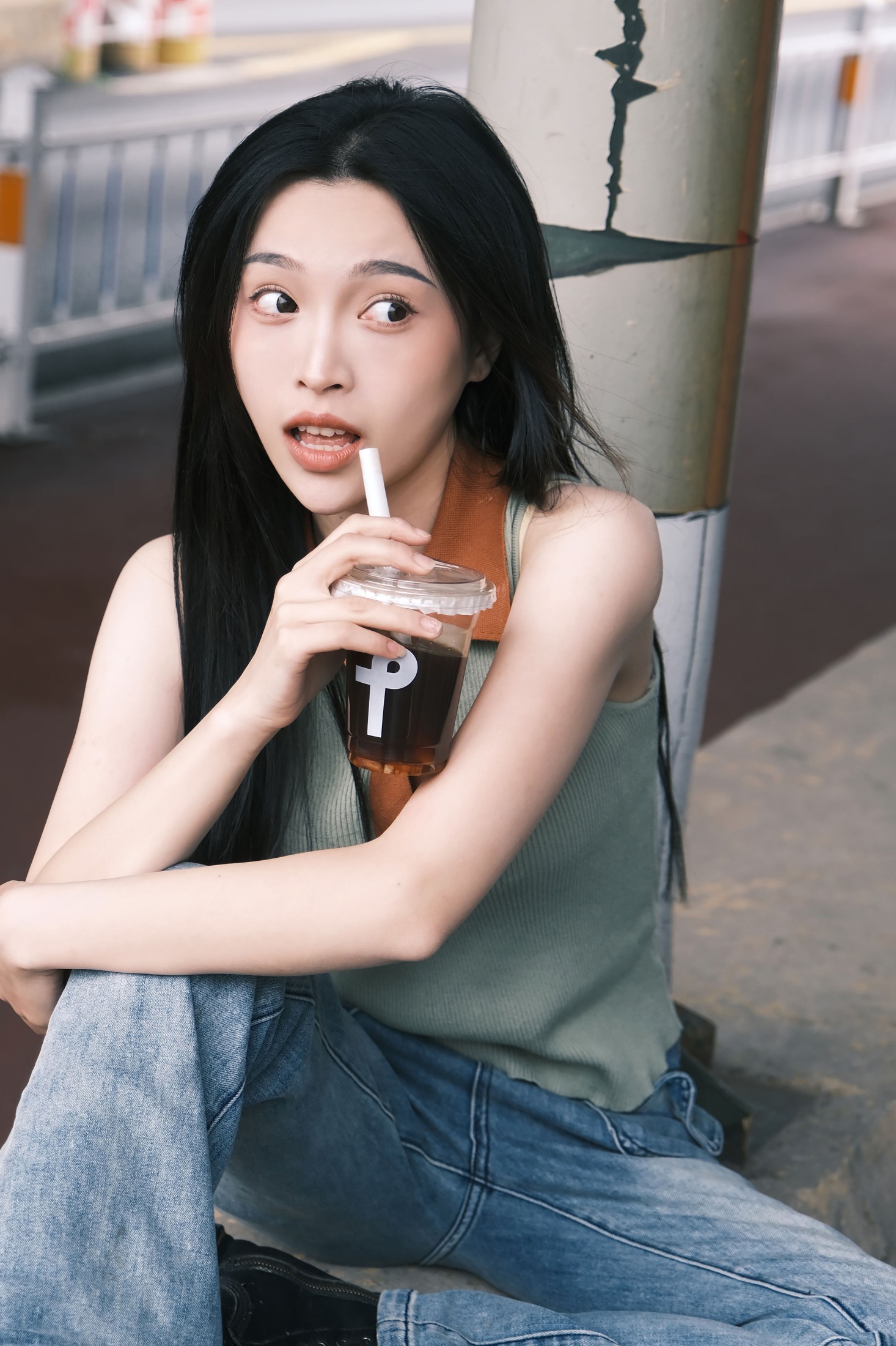 卤肉吃不饱 – 《克林女孩》[25P]