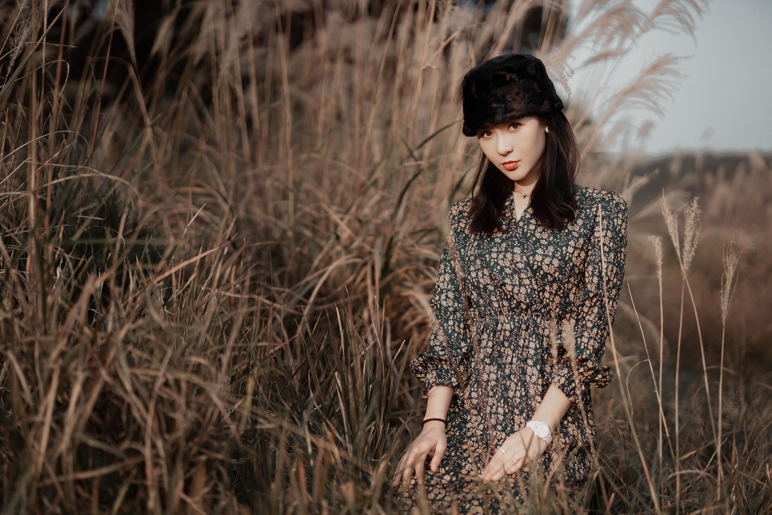 茜茜 – 《秋天的感觉》[22P]