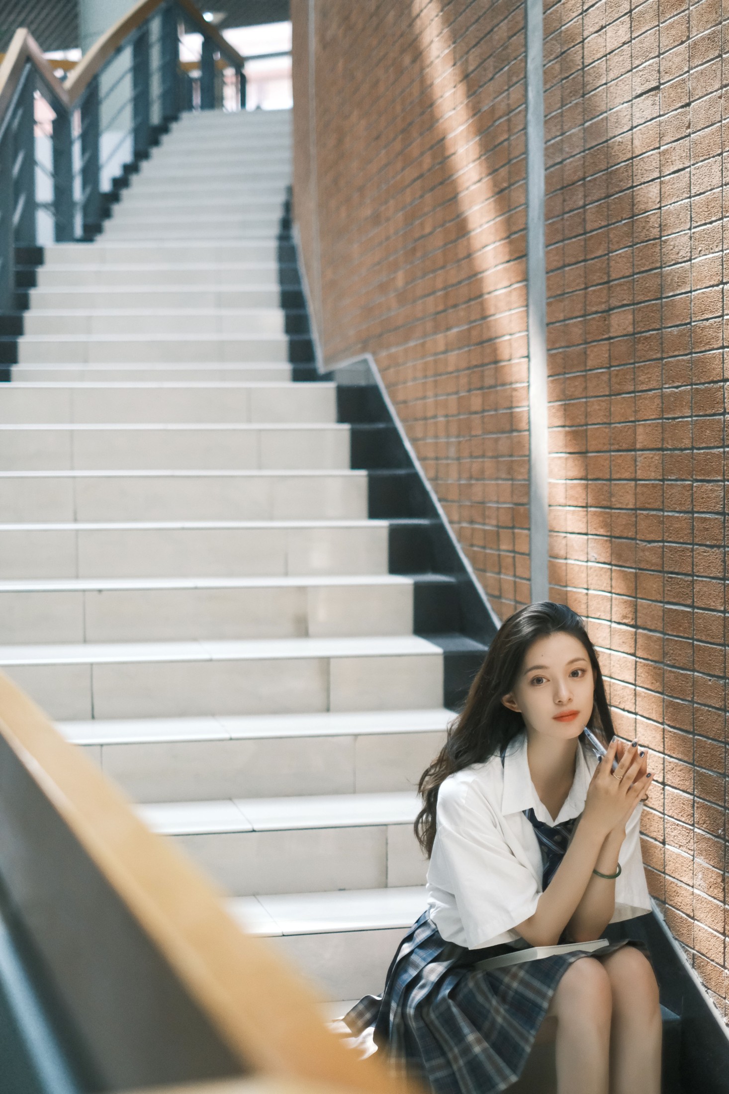 千千 – 《普通夏日》[29P]