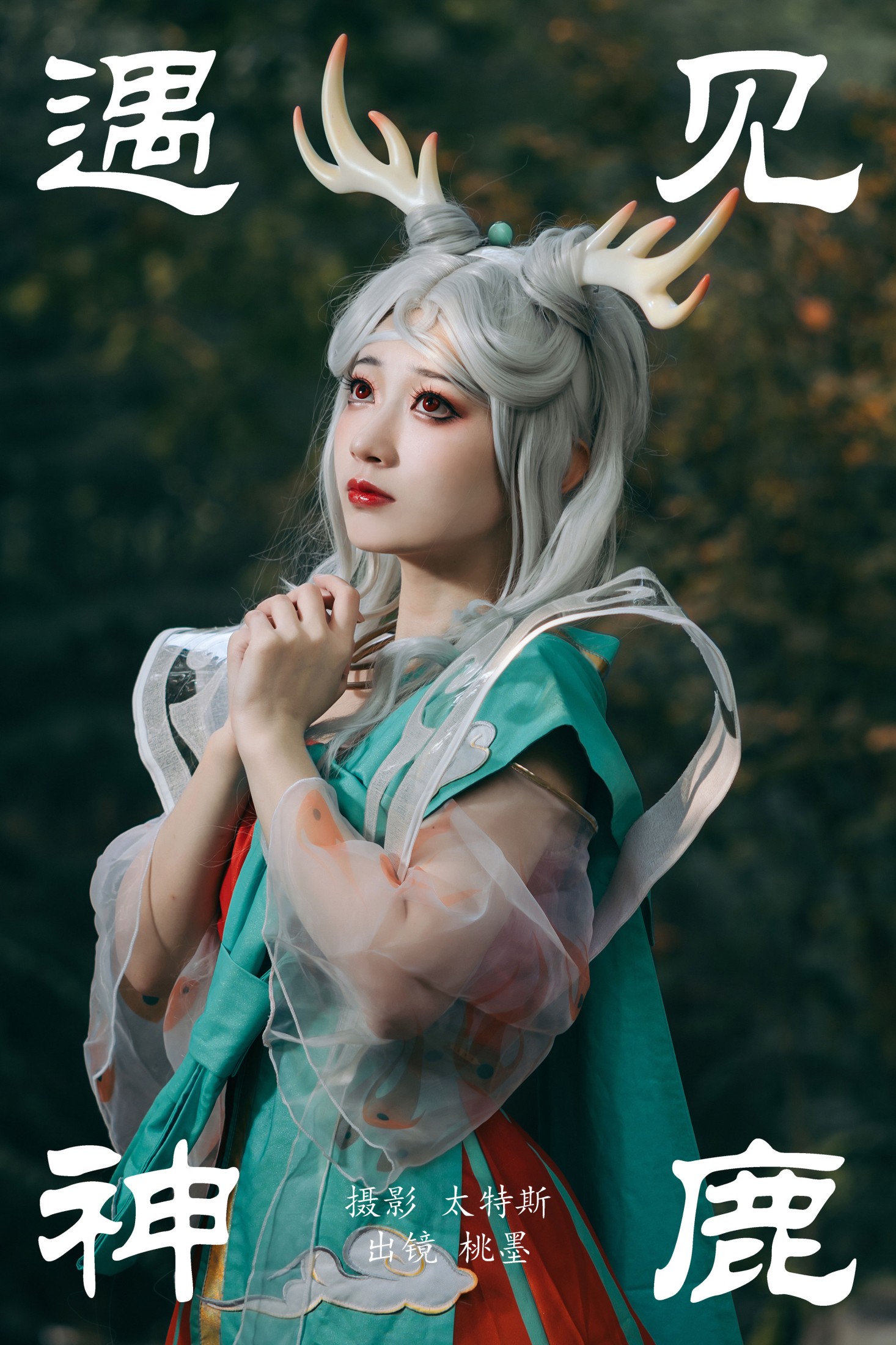 遇见神鹿