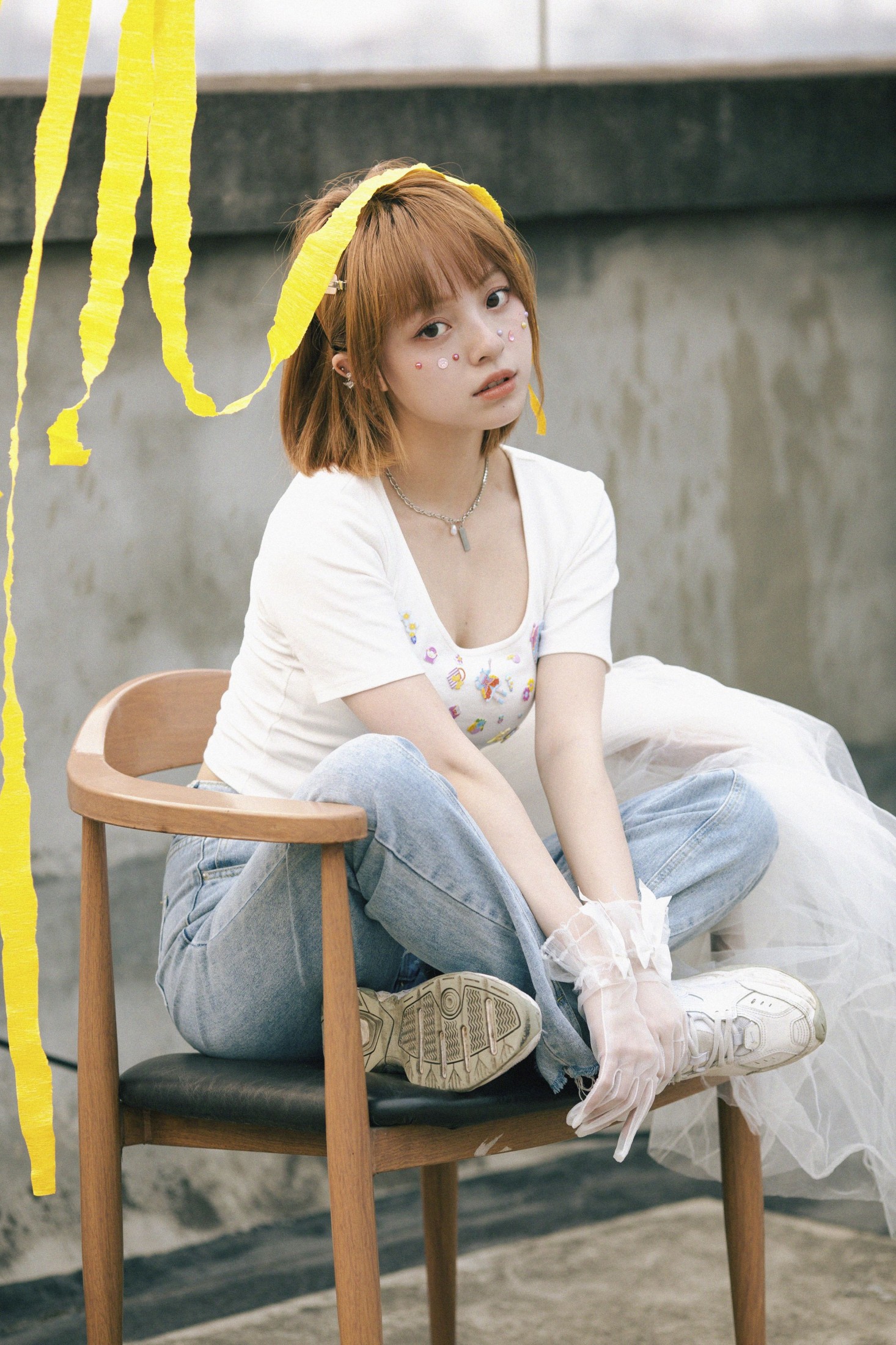 盐粒儿SaltEr – 《小时光》[21P]