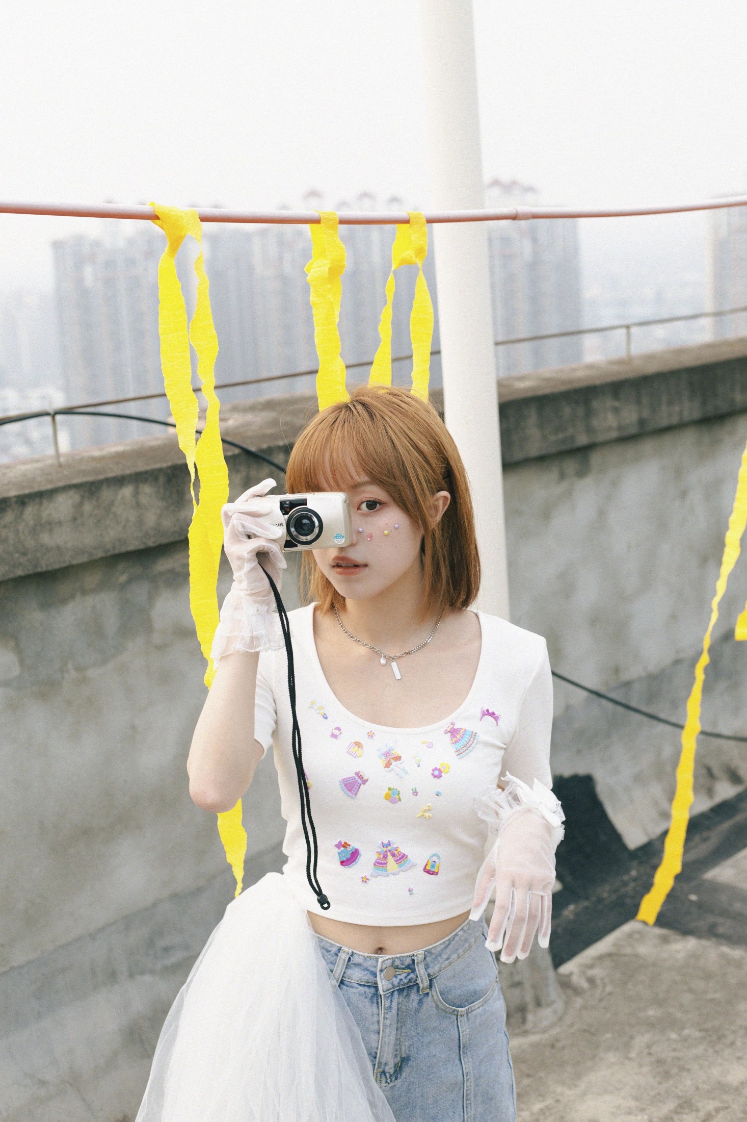 盐粒儿SaltEr – 《小时光》[21P]