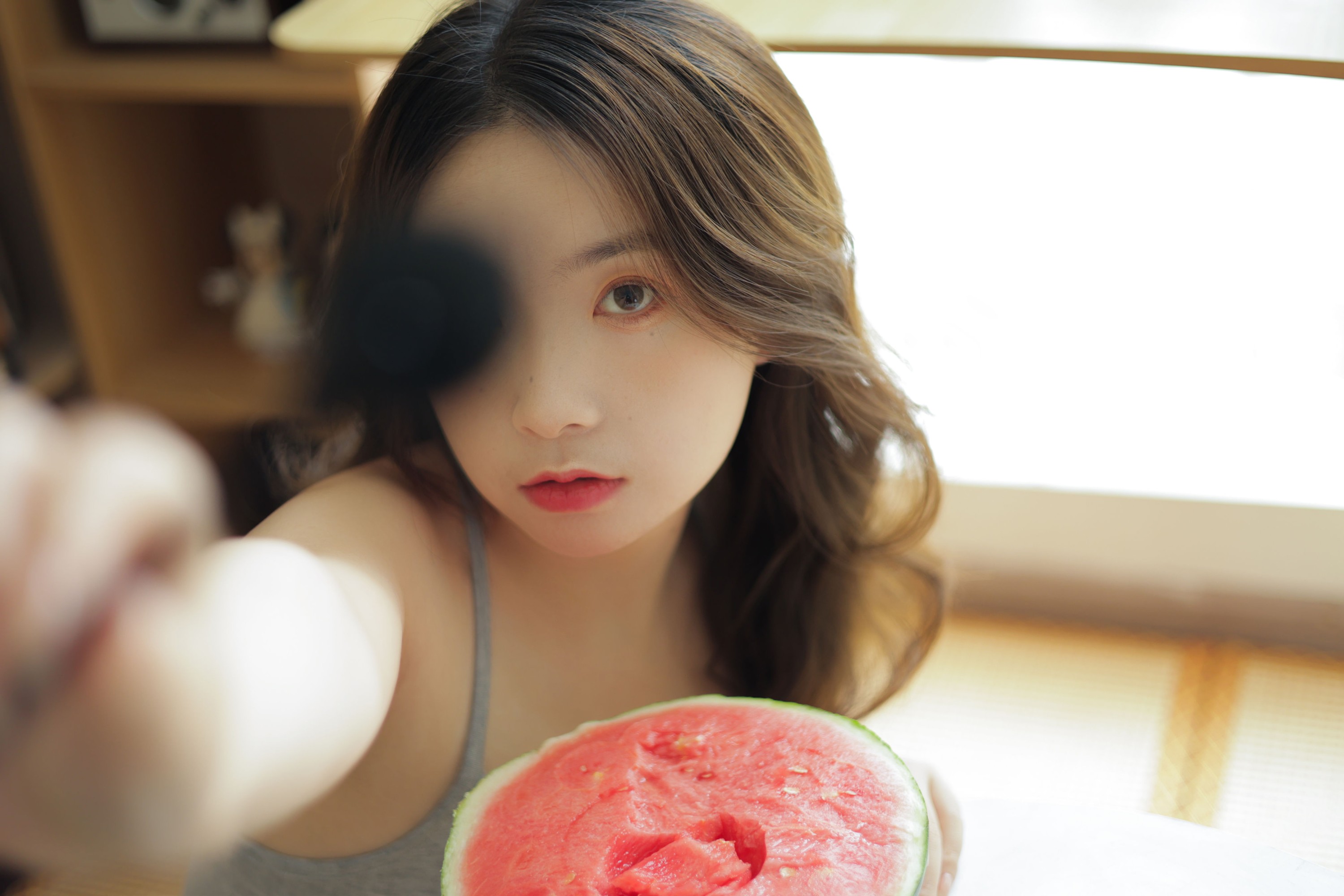 王颖 – 《蝉鸣的夏日》[40P]