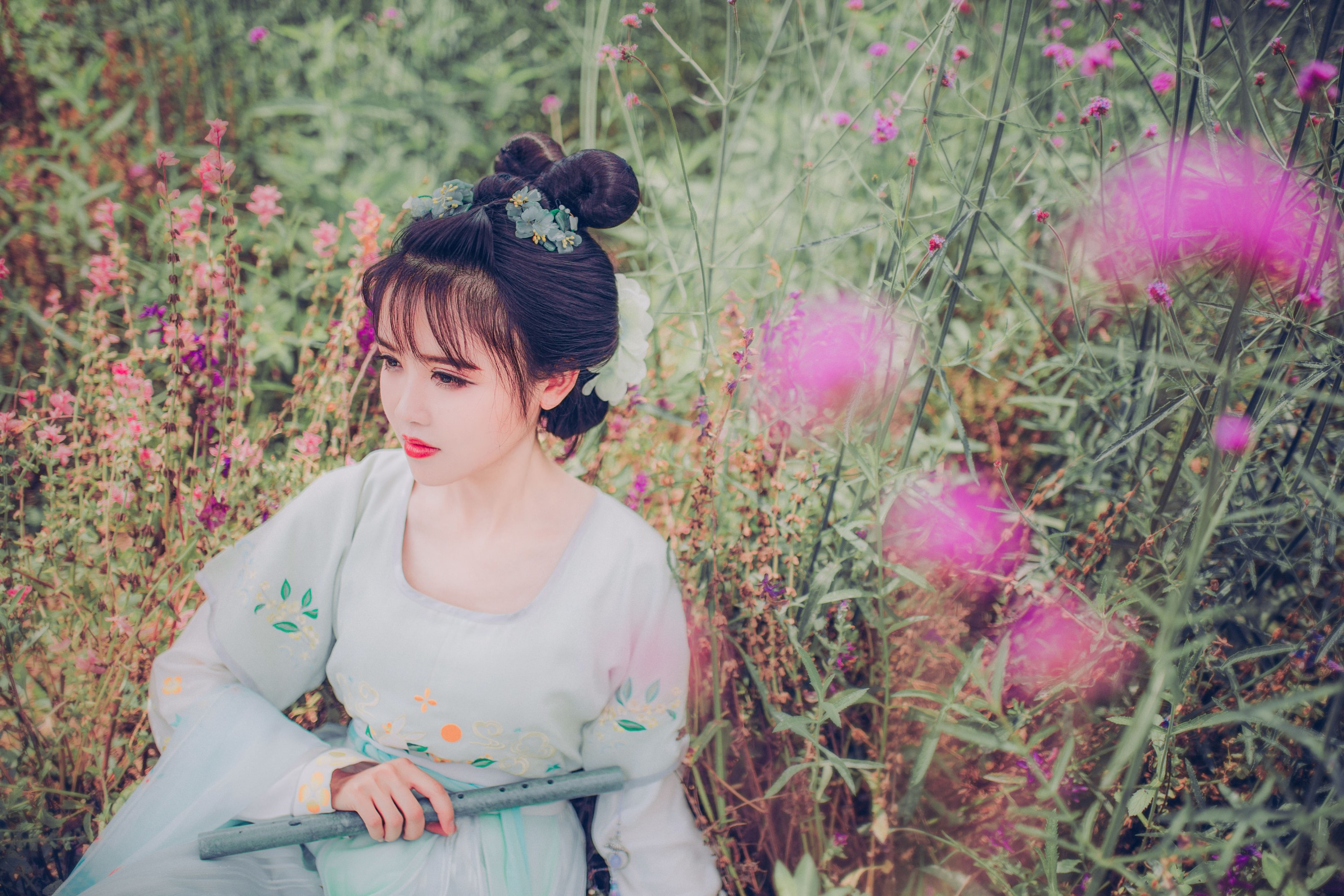 鸳小一 – 《玉堂仙》[22P]