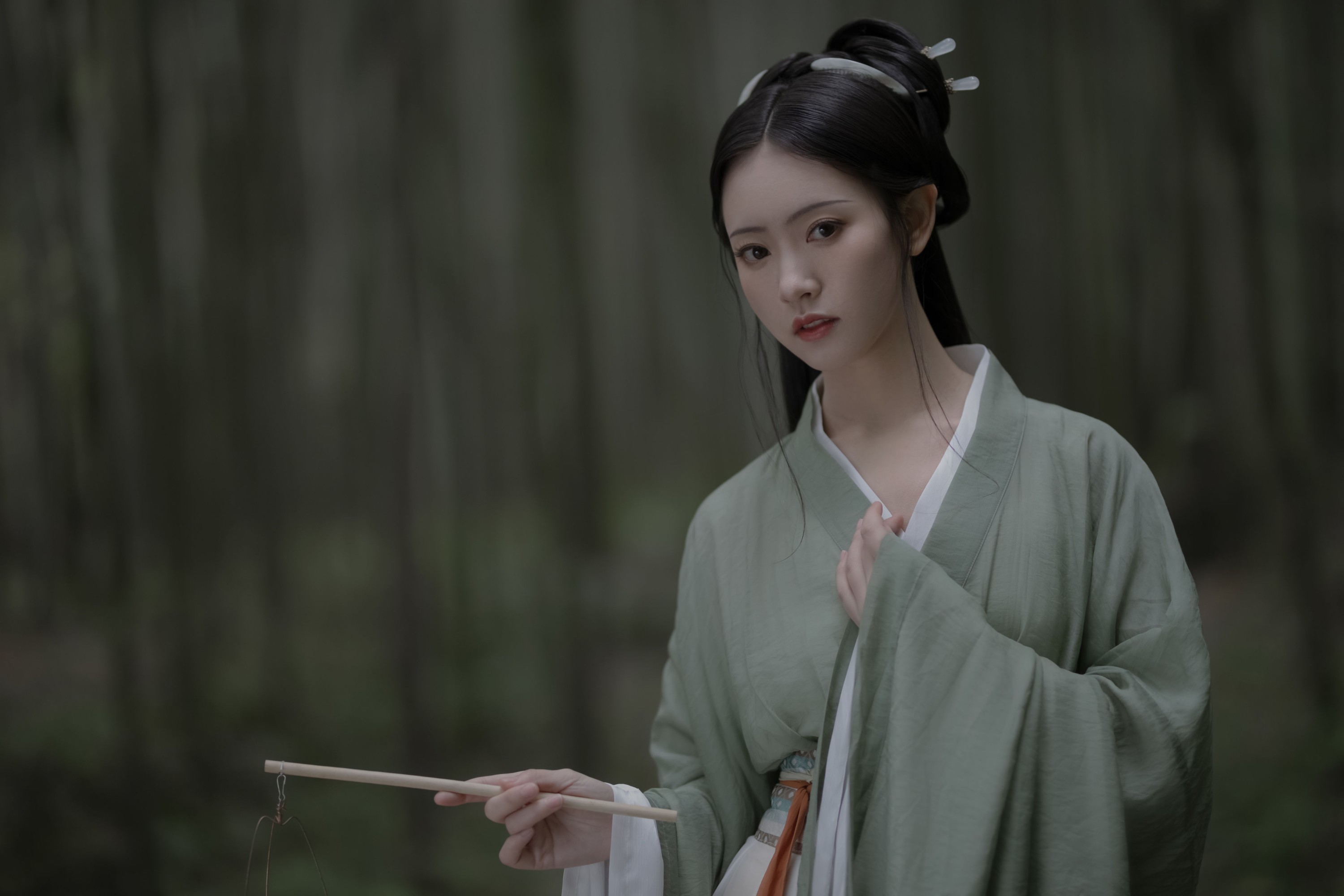 林秋奈 – 《林下有风》[22P]
