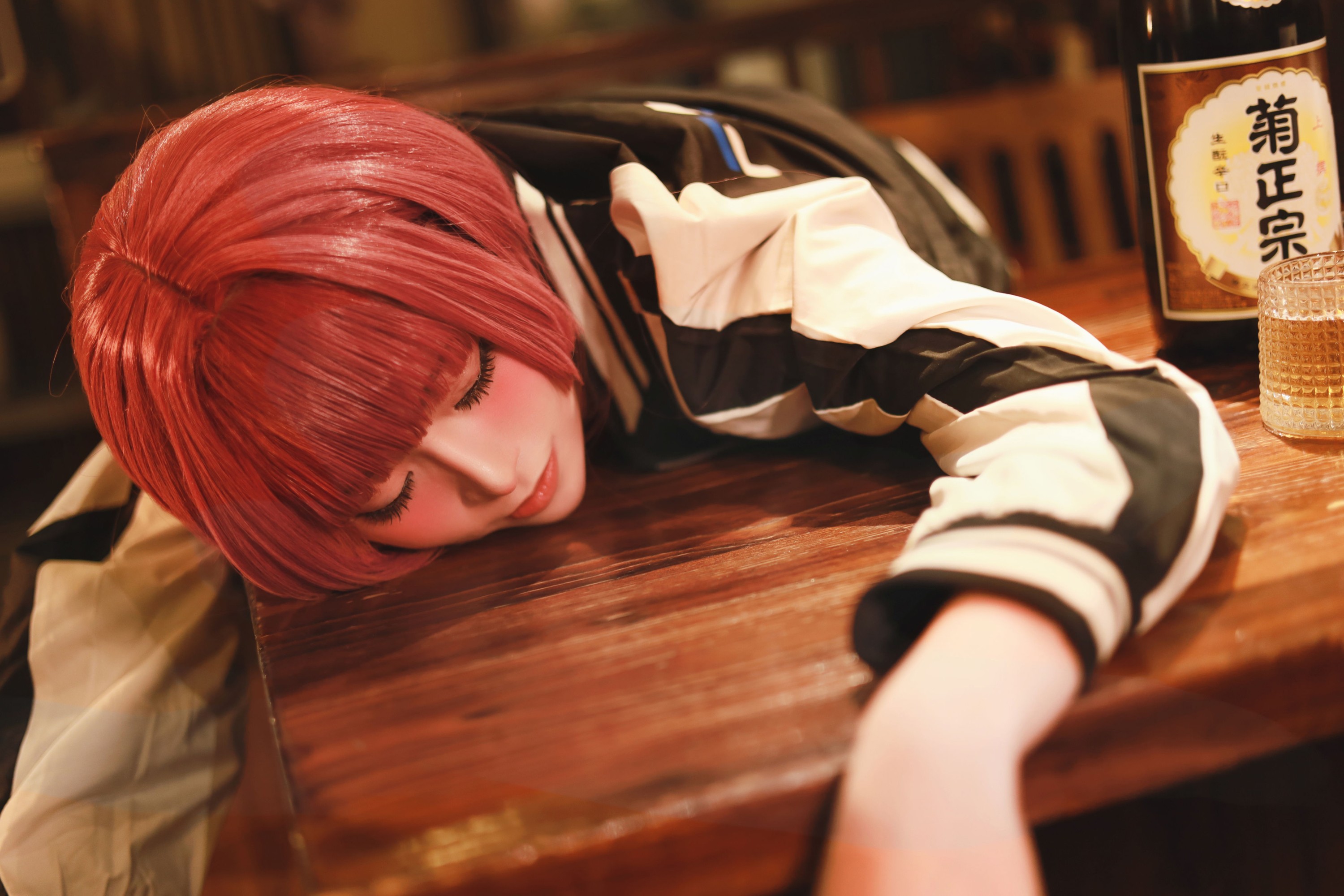 Kitaro_绮太郎 – 《孤独摇滚cosplay》[21P]