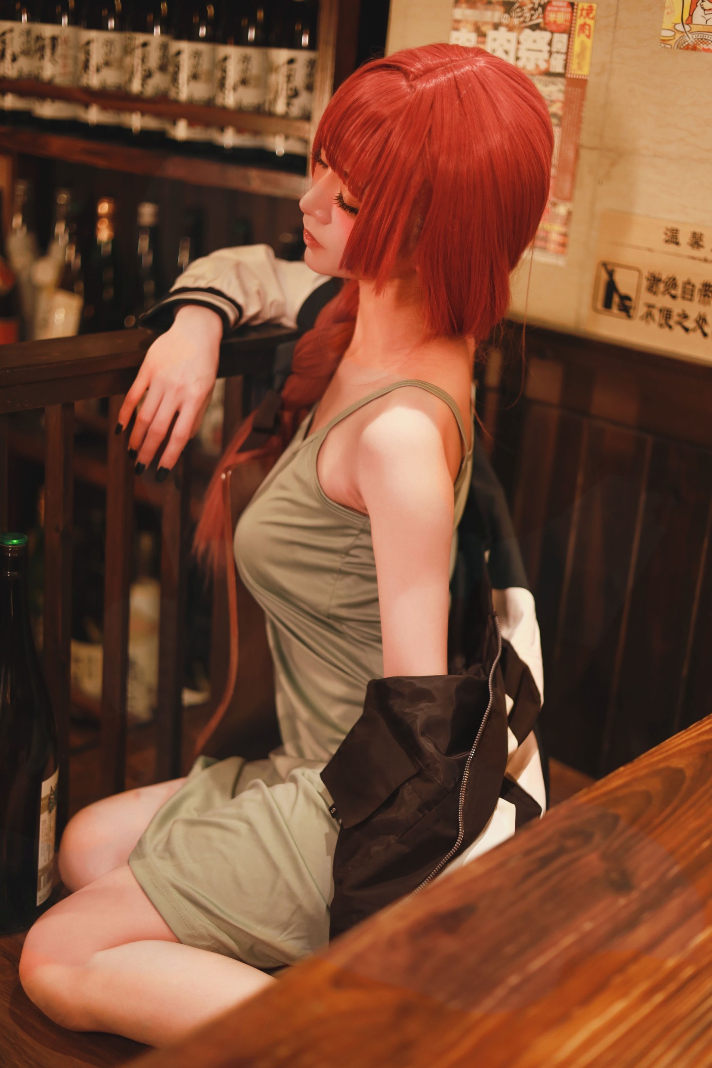 Kitaro_绮太郎 – 《孤独摇滚cosplay》[21P]