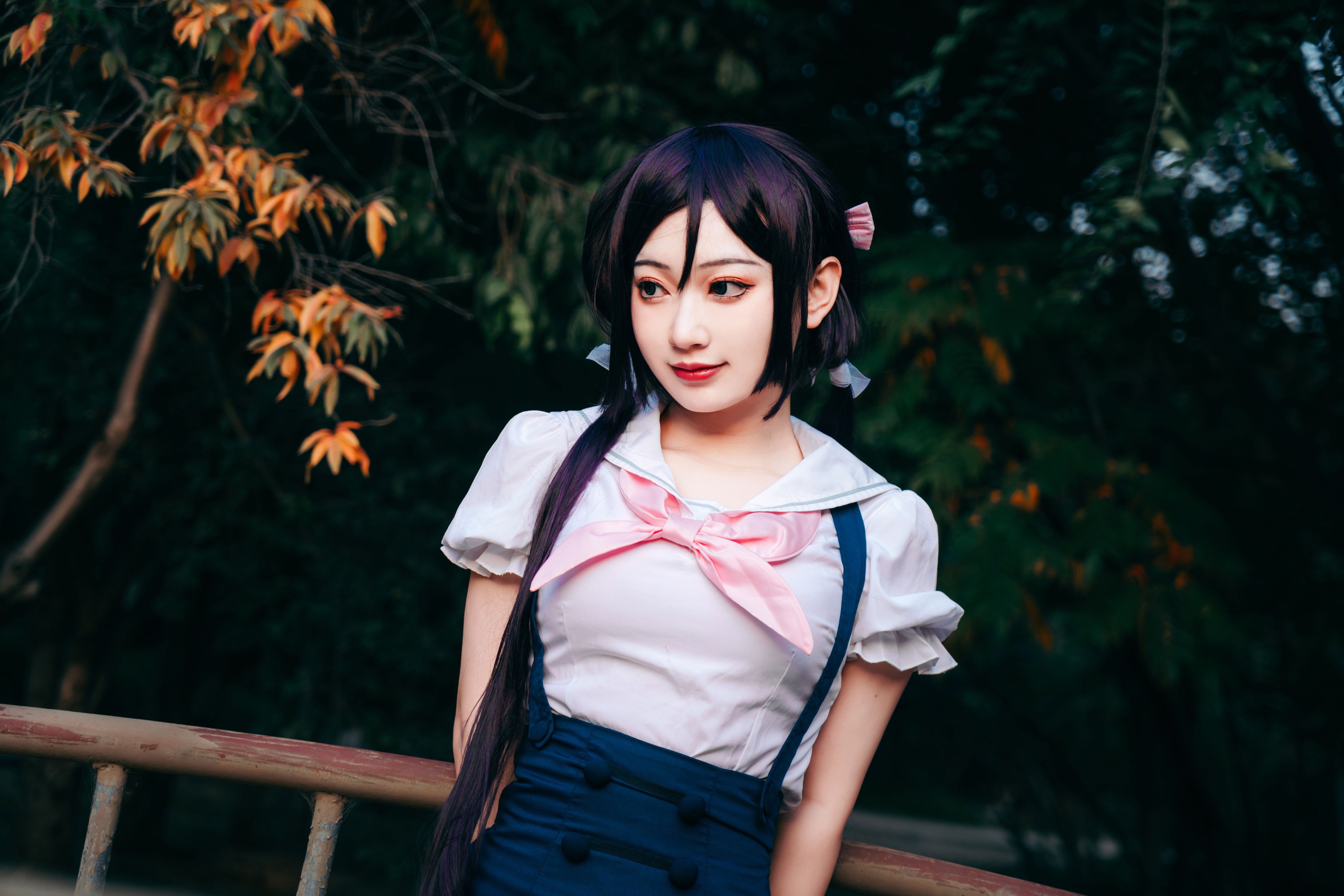 桃墨公子x – 《LoveLive希》[22P]