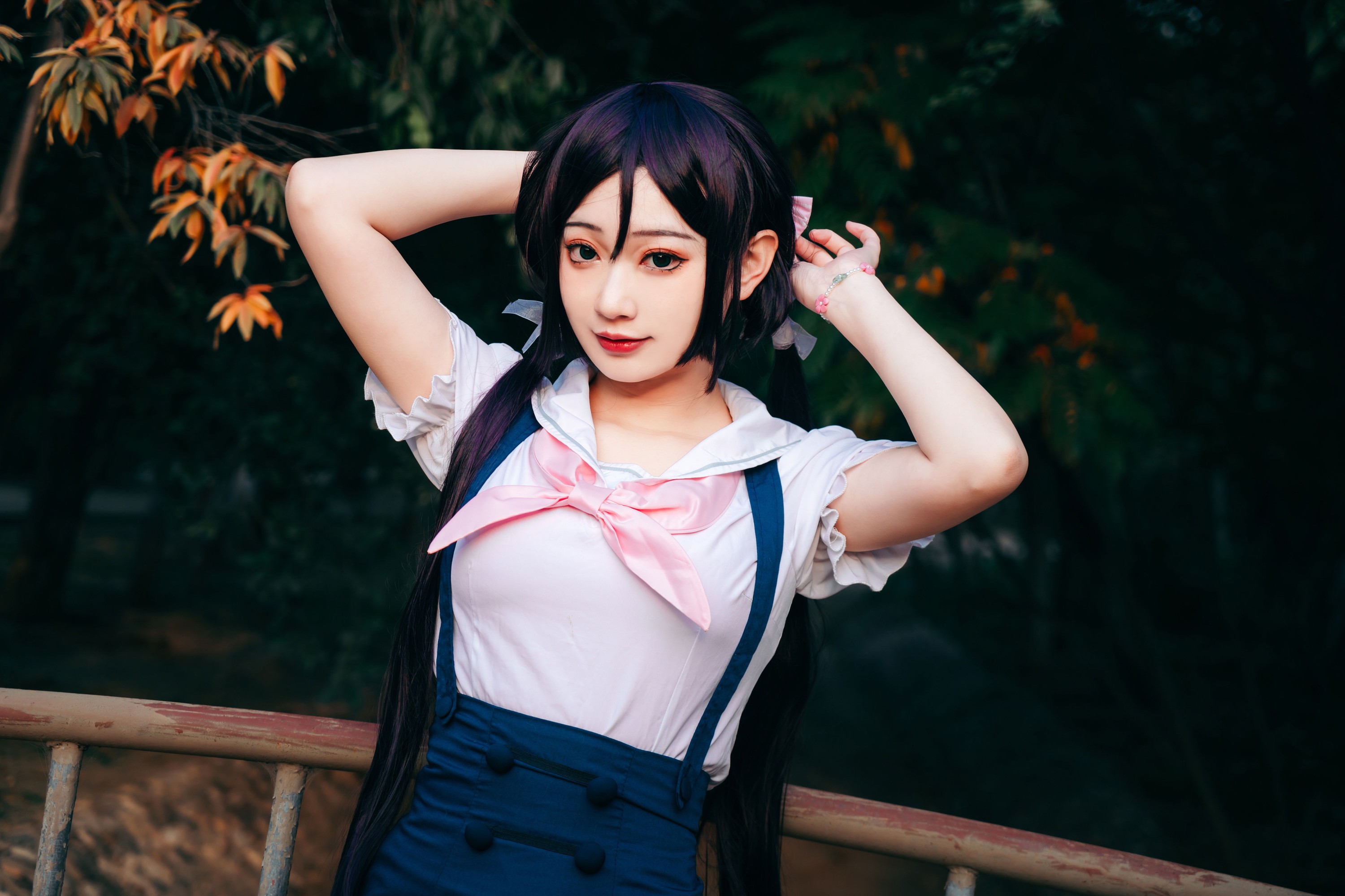 桃墨公子x – 《LoveLive希》[22P]
