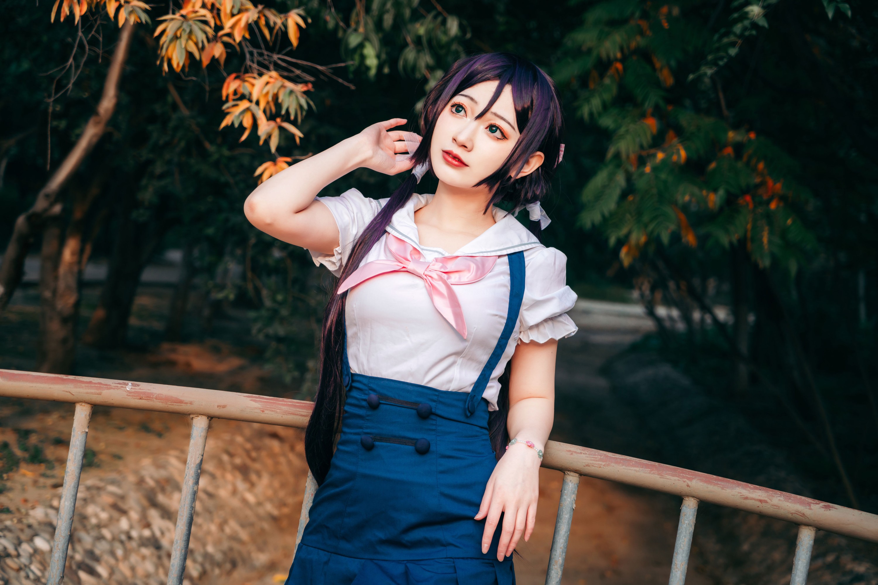 桃墨公子x – 《LoveLive希》[22P]
