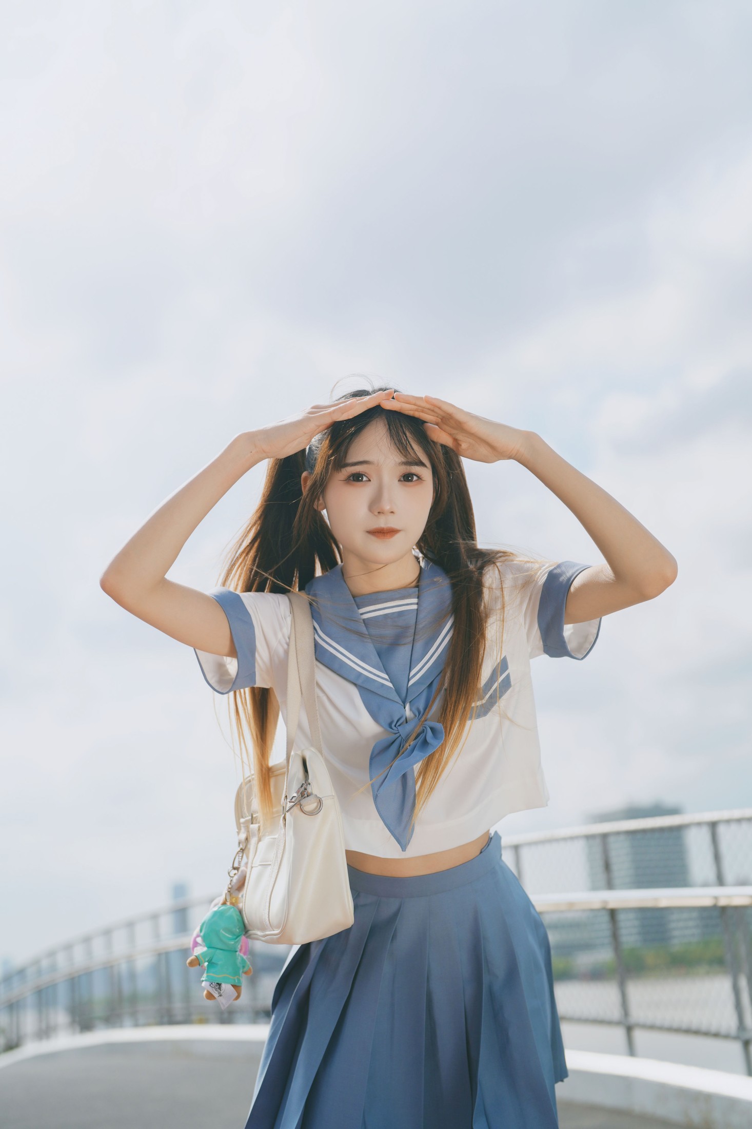 贰加六 兔子Zzz不吃胡萝卜 – 《放学回家》[28P]