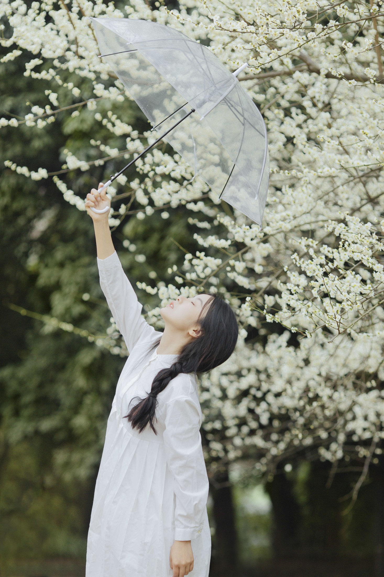摘星星给你呀 – 《花间》[22P]