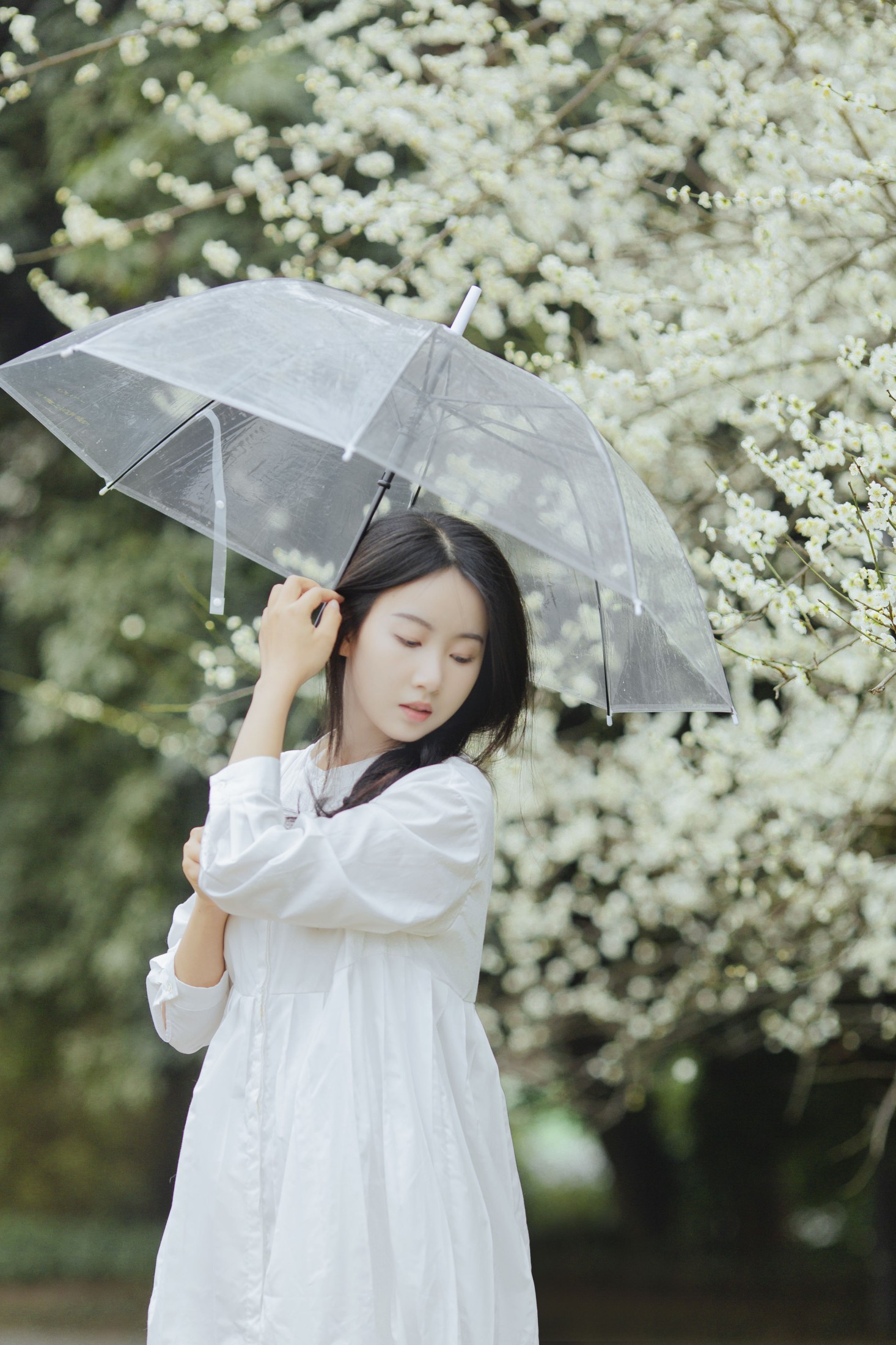 摘星星给你呀 – 《花间》[22P]