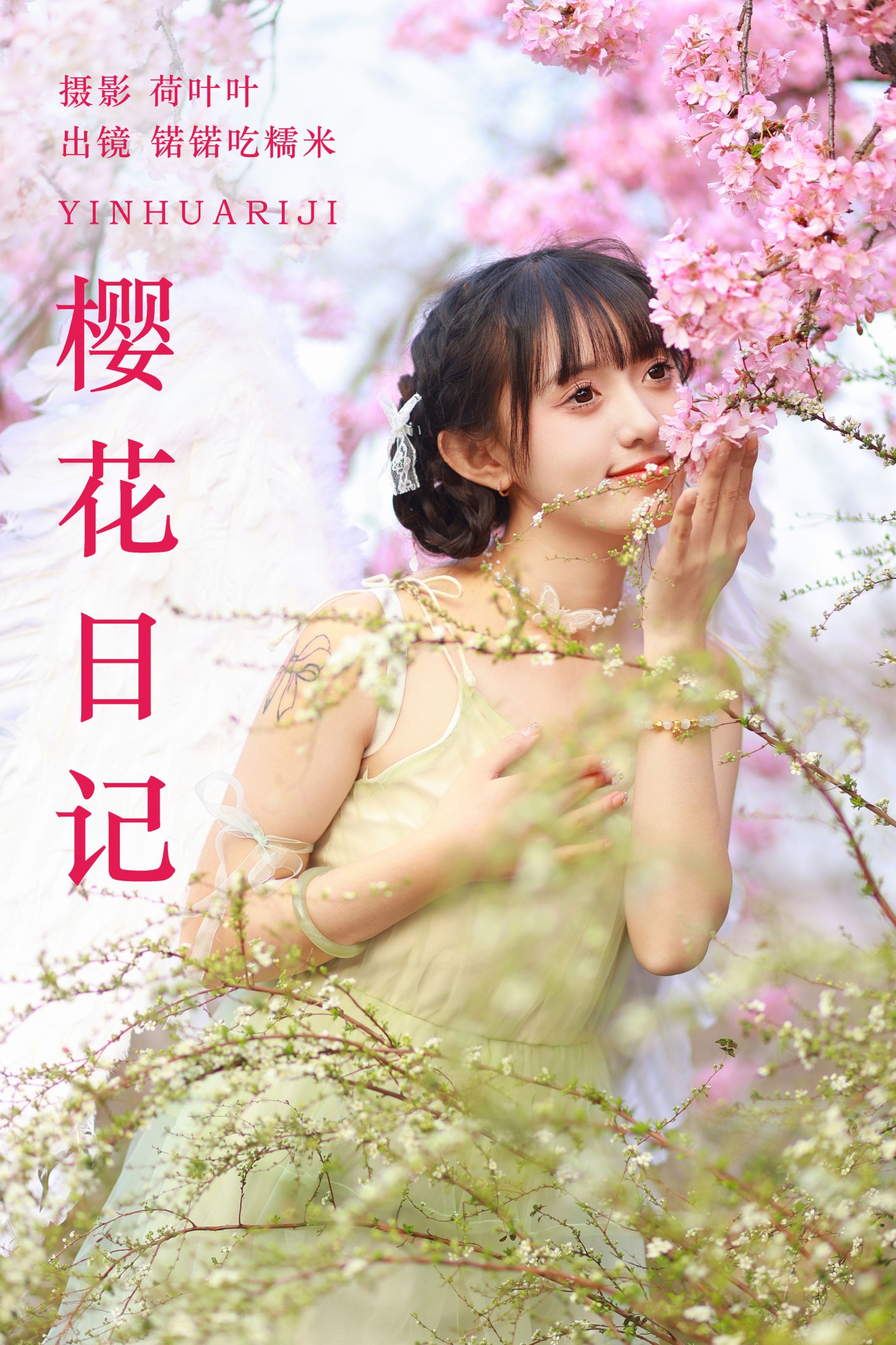 樱花日记