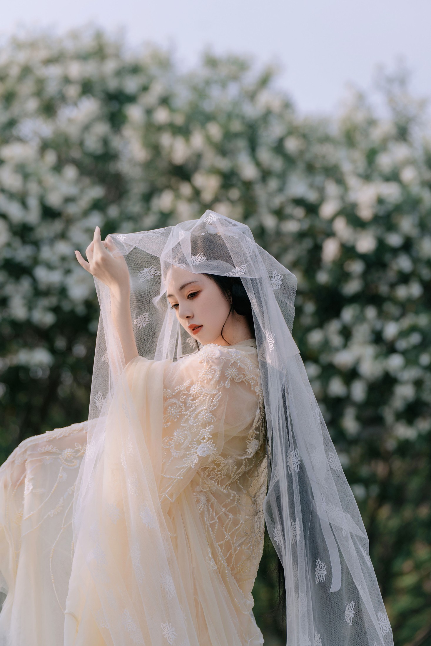 千雪呀 – 《黄蝴蝶》[32P]