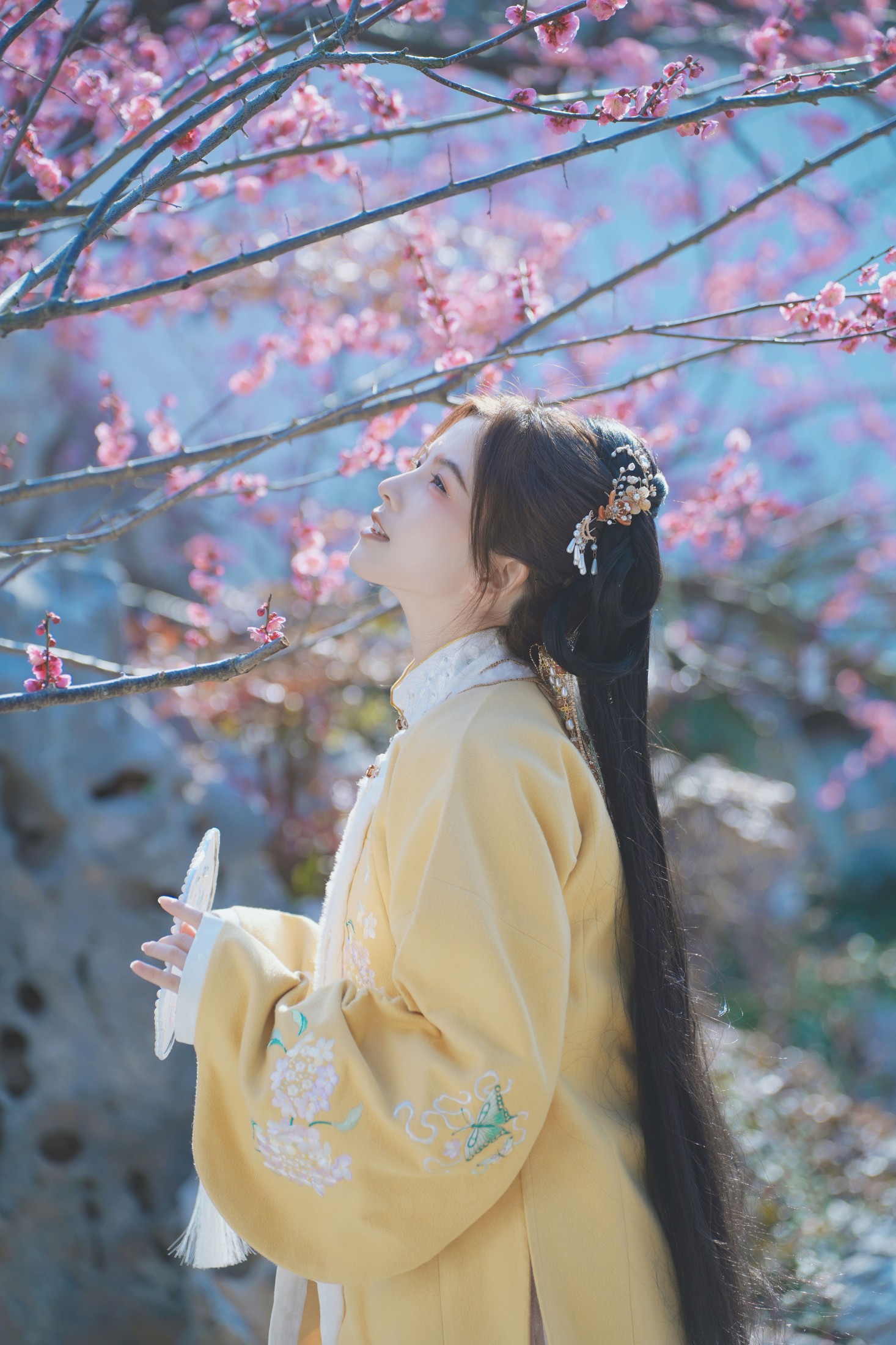 Tifa丁小妮 – 《梅香如故》[21P]