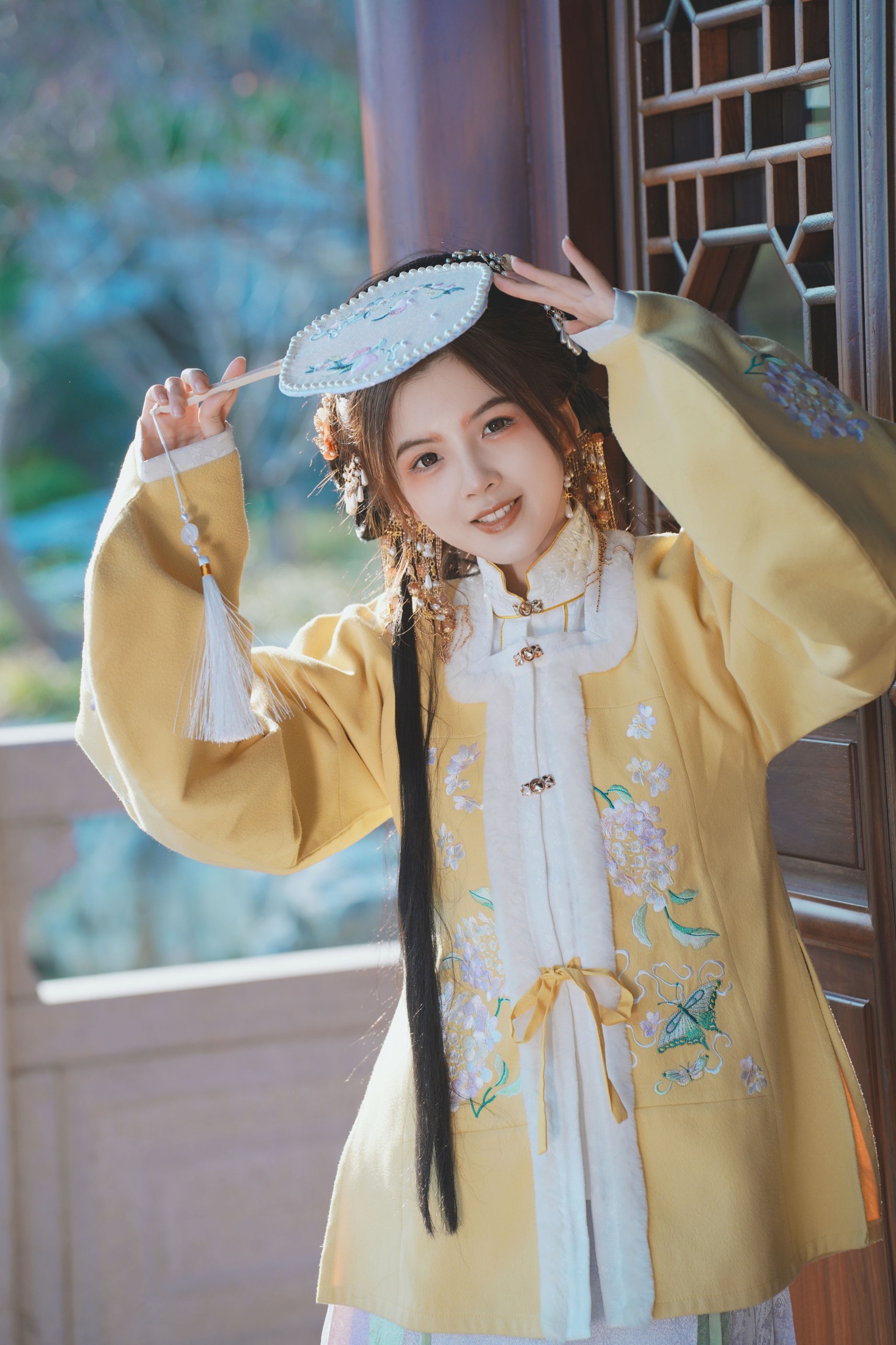 Tifa丁小妮 – 《梅香如故》[21P]